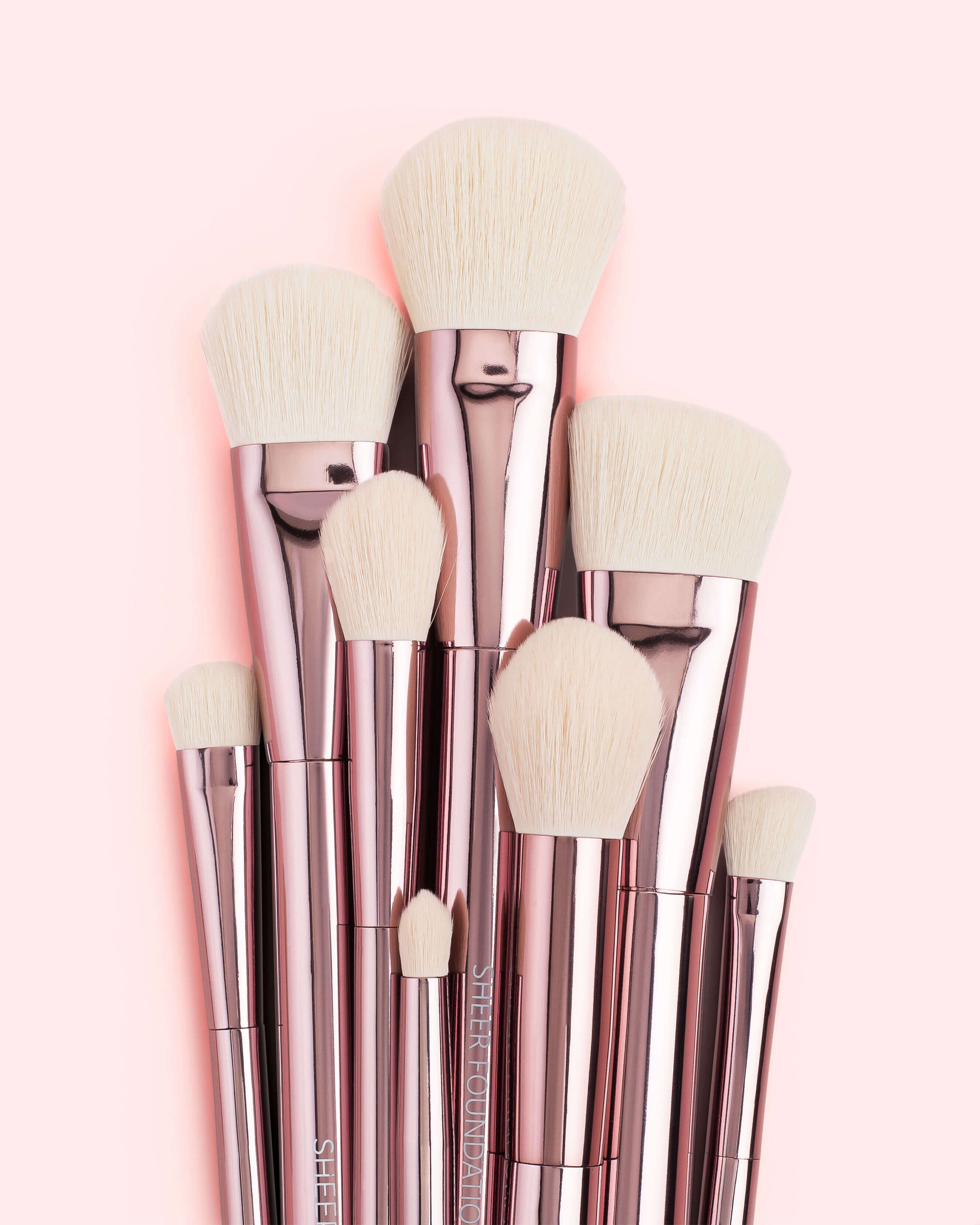 Sustainable Luxury Powder & Highlight Brush