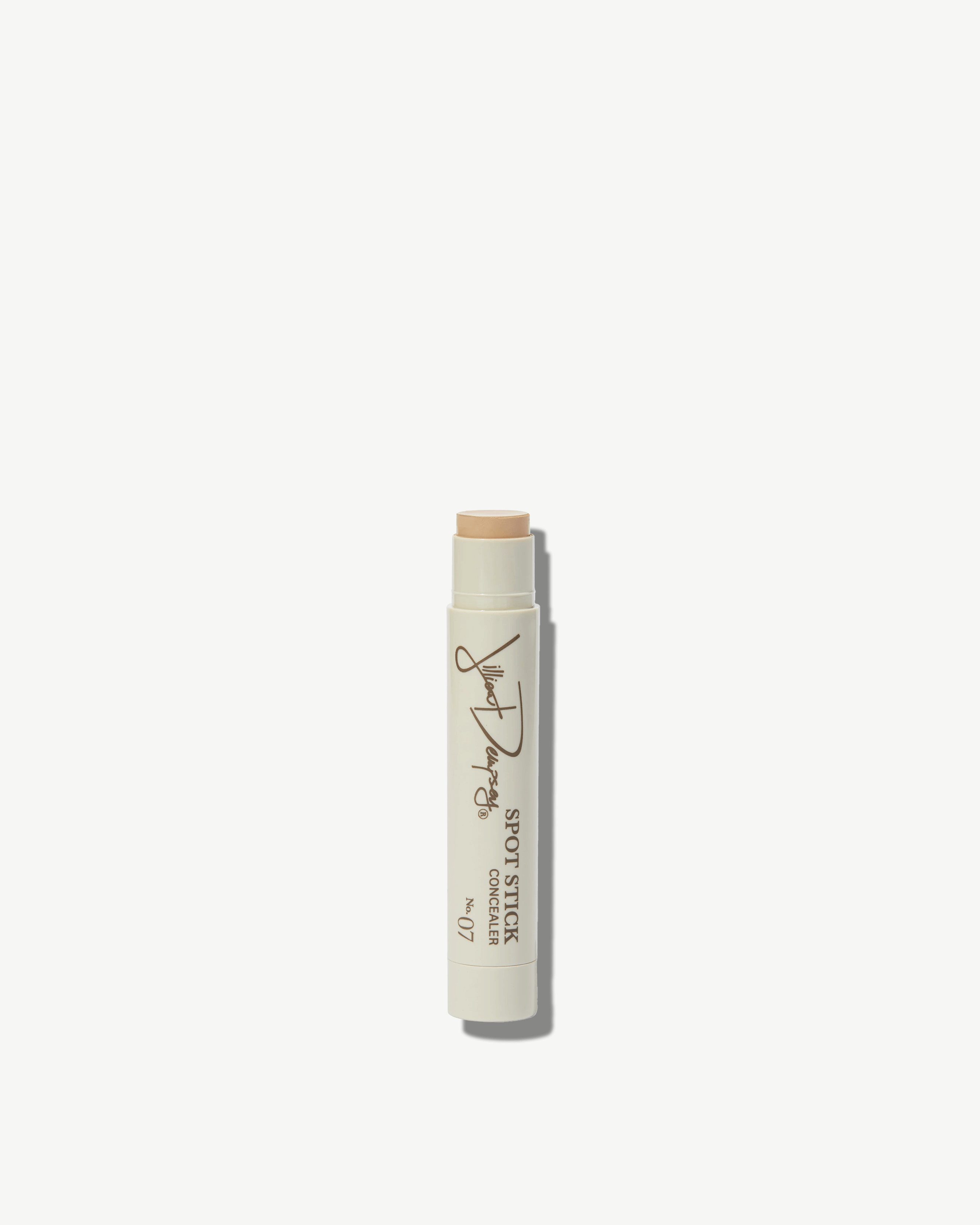 No. 07 (medium beige with neutral undertone)