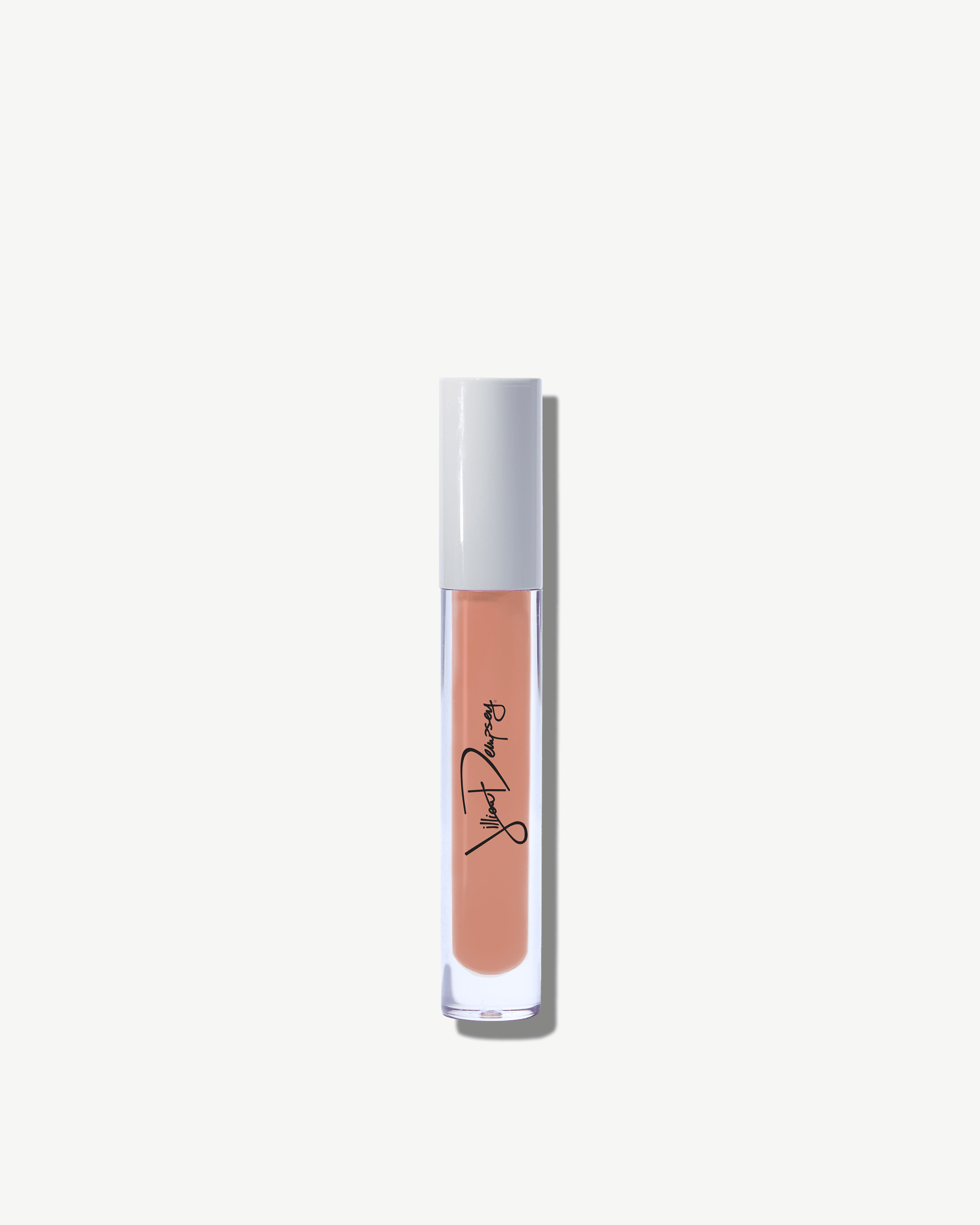 Plush Nude (pale, warm-tone nude)