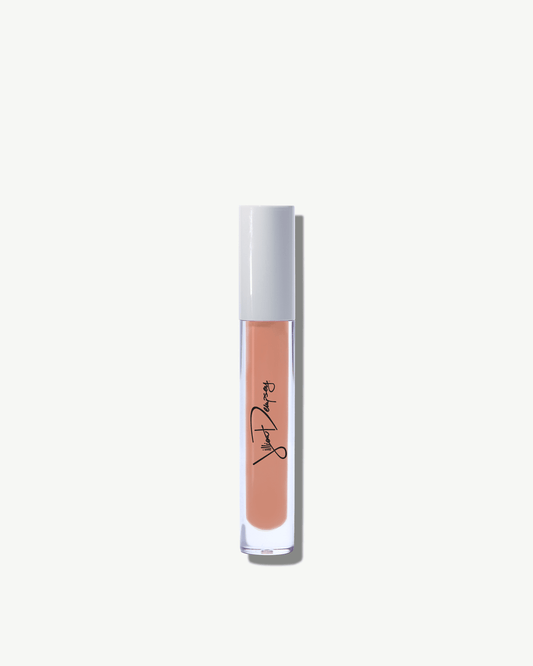 Plush Nude (pale, warm-tone nude)