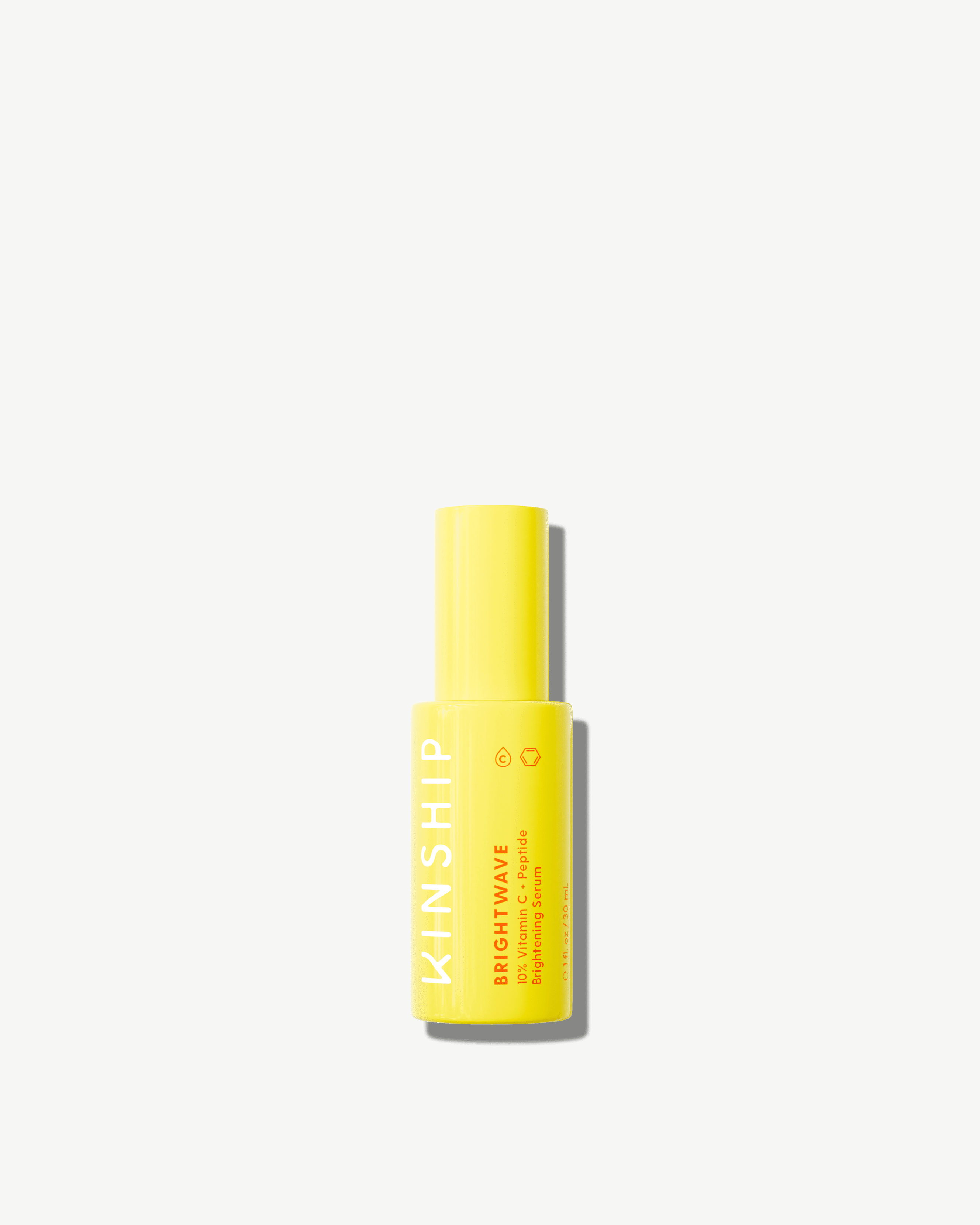 Brightwave 10% Vitamin C + Peptide Brightening Serum