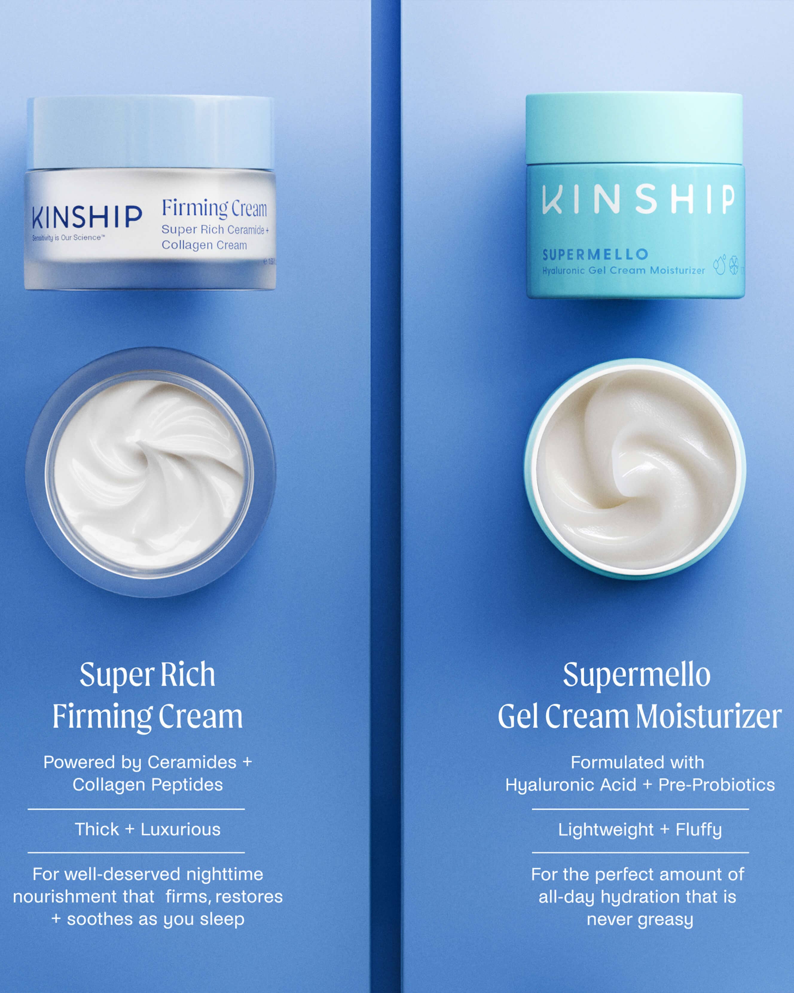 FIRMING CREAM Super Rich Ceramide + Collagen Cream