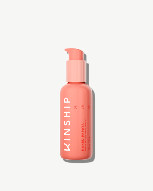 Naked Papaya Gentle Enzyme Milky Cleanser