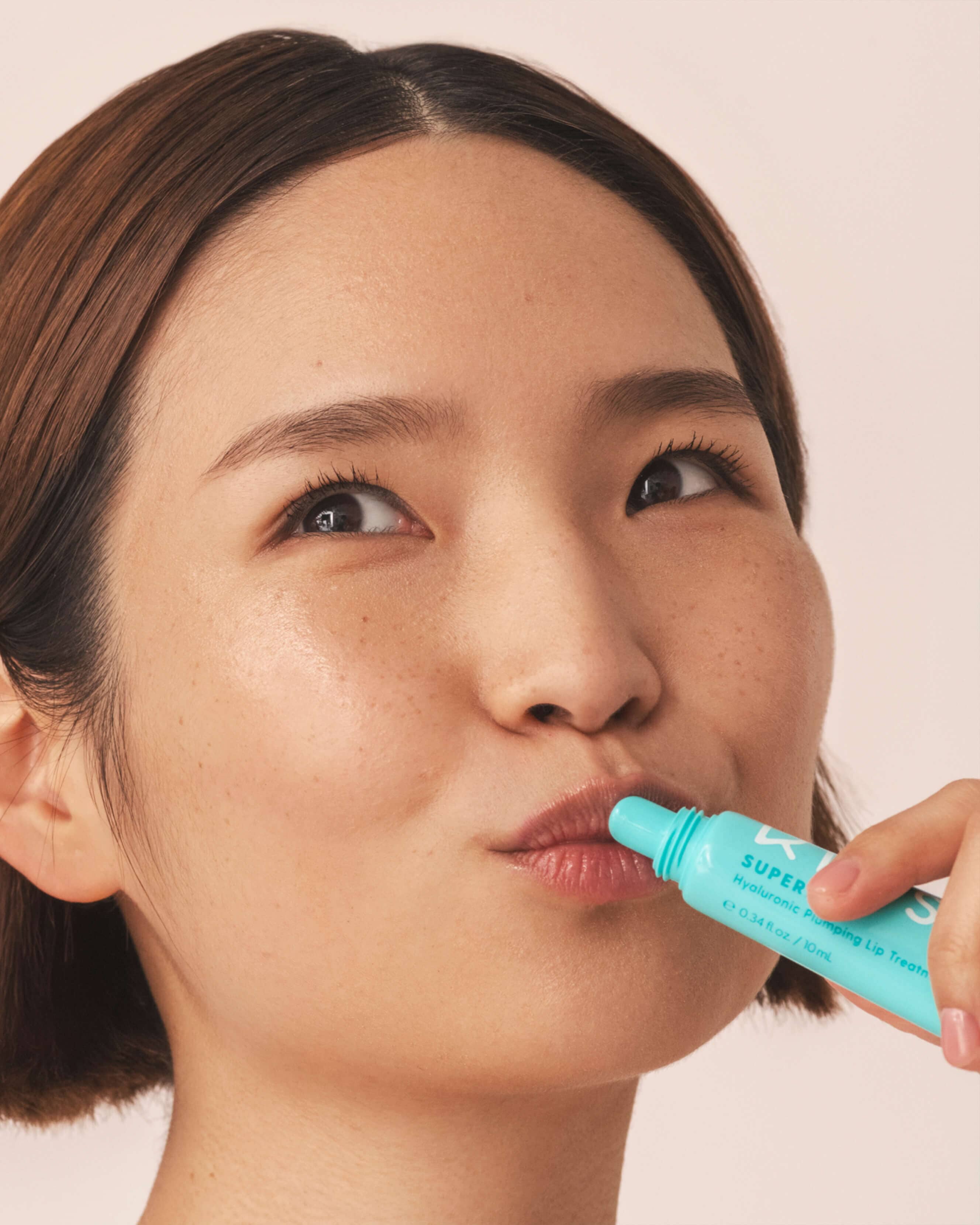 Supermelt Hyaluronic Plumping Lip Treatment