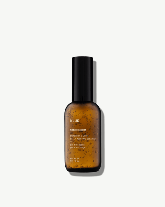 Gentle Matter Cleanser