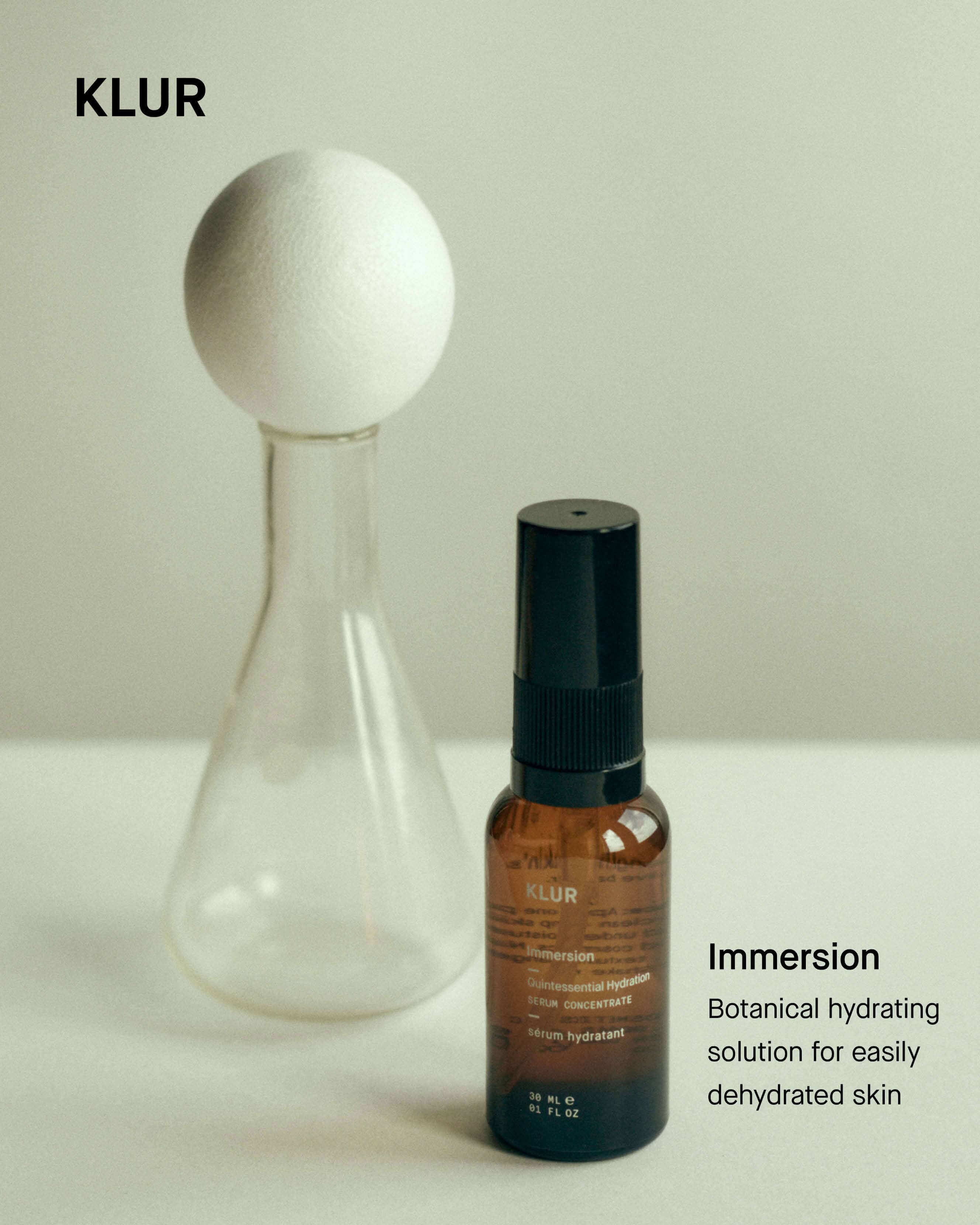 Immersion Serum Concentrate