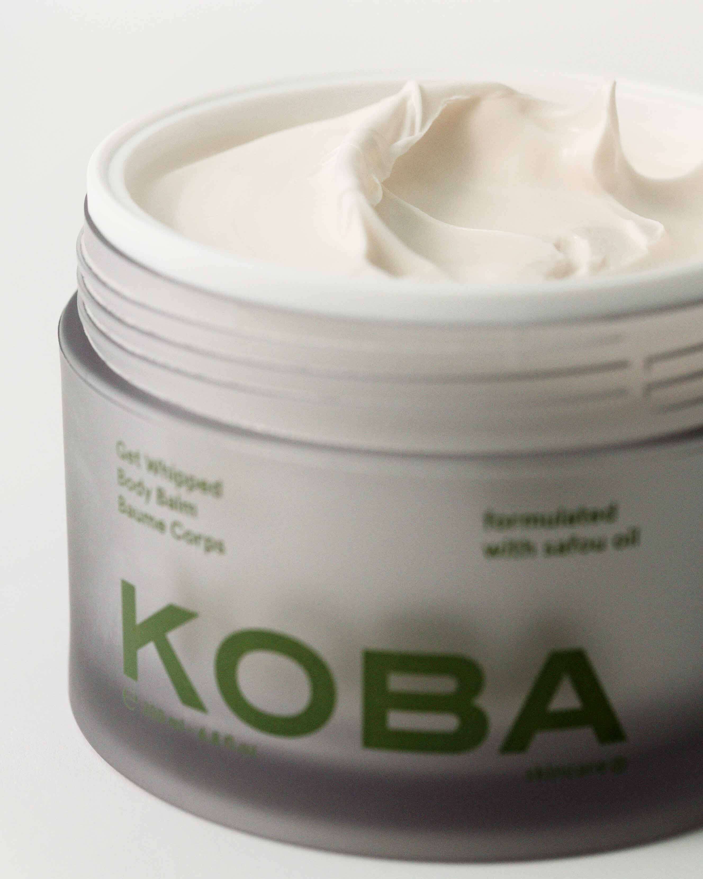 Get Whipped Body Balm