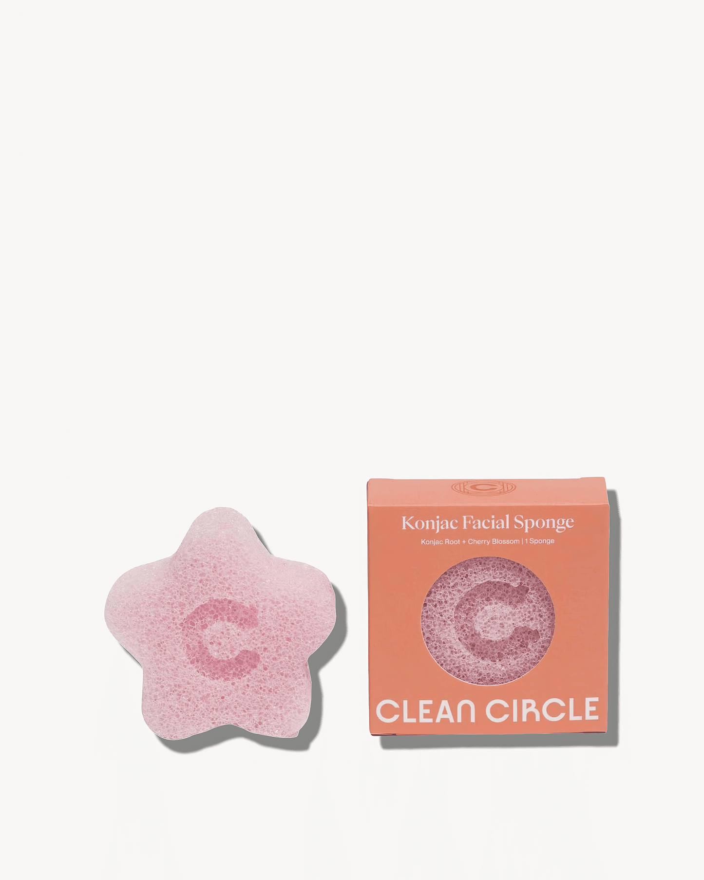 Konjac Facial Sponge