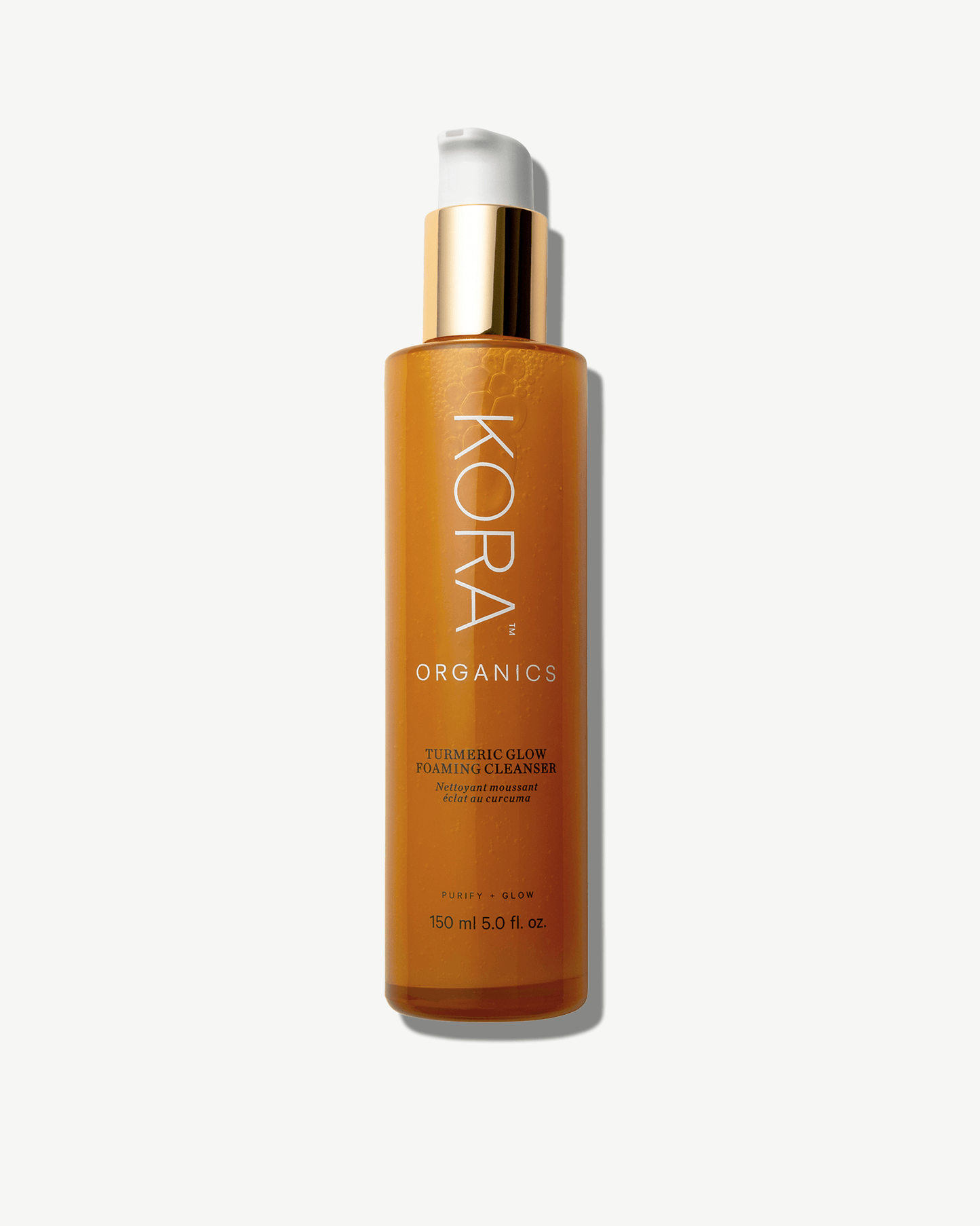 Turmeric Glow Foaming Cleanser