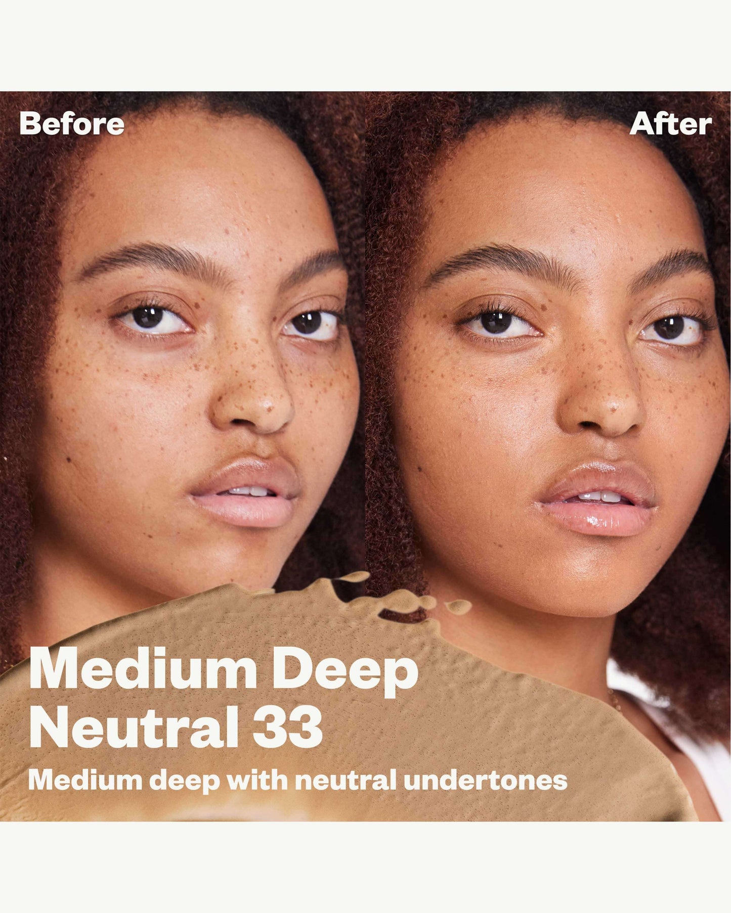 Medium Deep Neutral 33 (medium deep with neutral undertones)