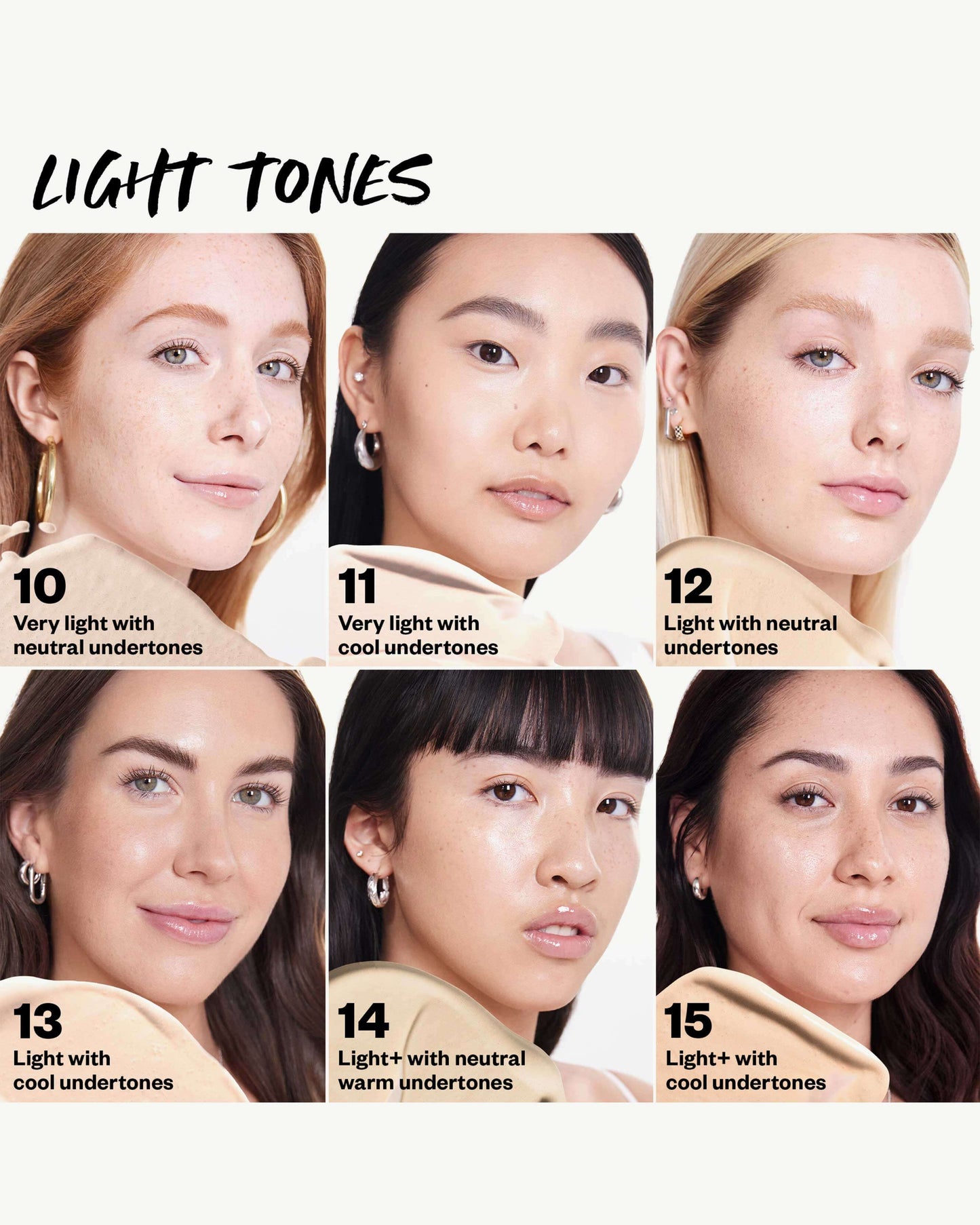 Very Light Neutral 10 (very light with neutral undertones)