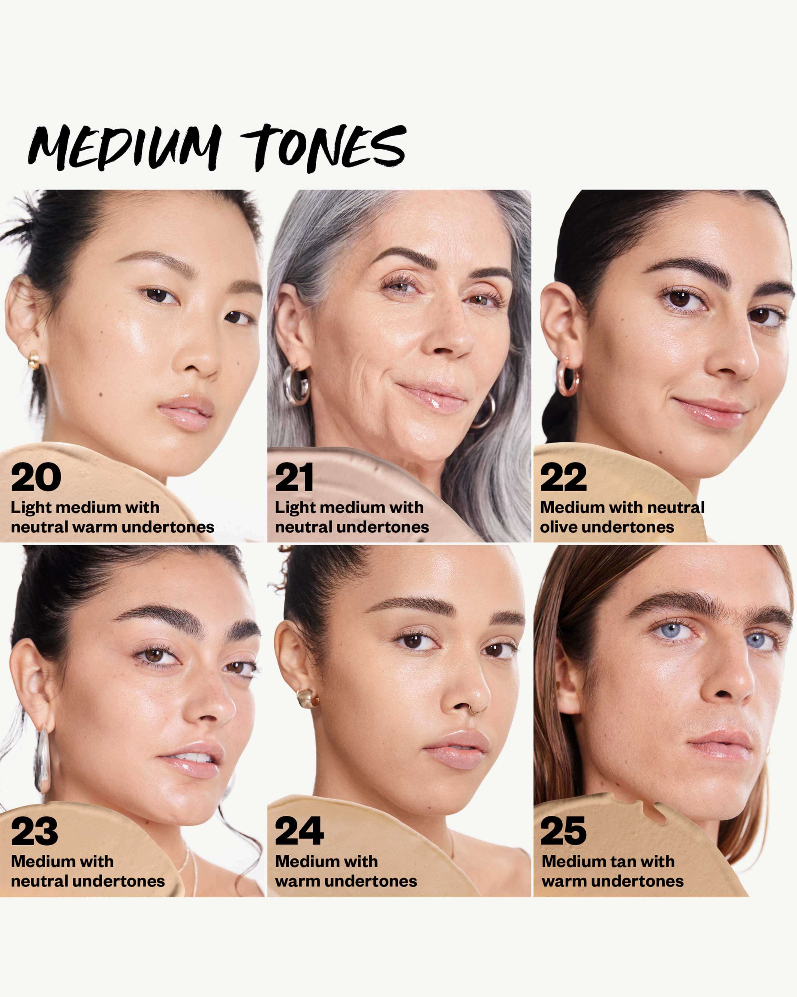 Light Medium Neutral 21 (light medium with neutral undertones)