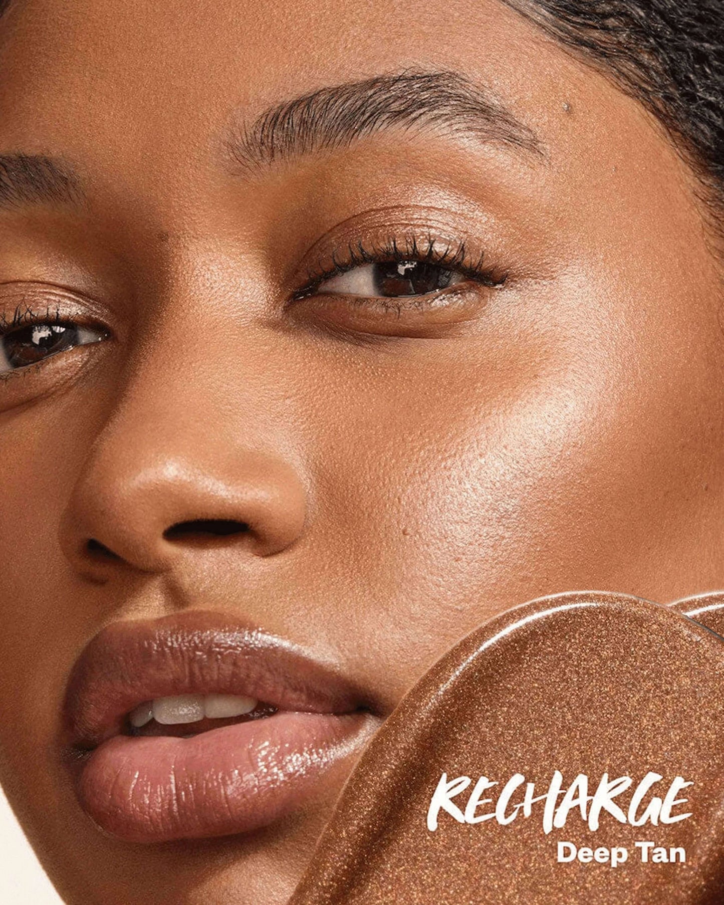 Recharge (sheer deep tan)