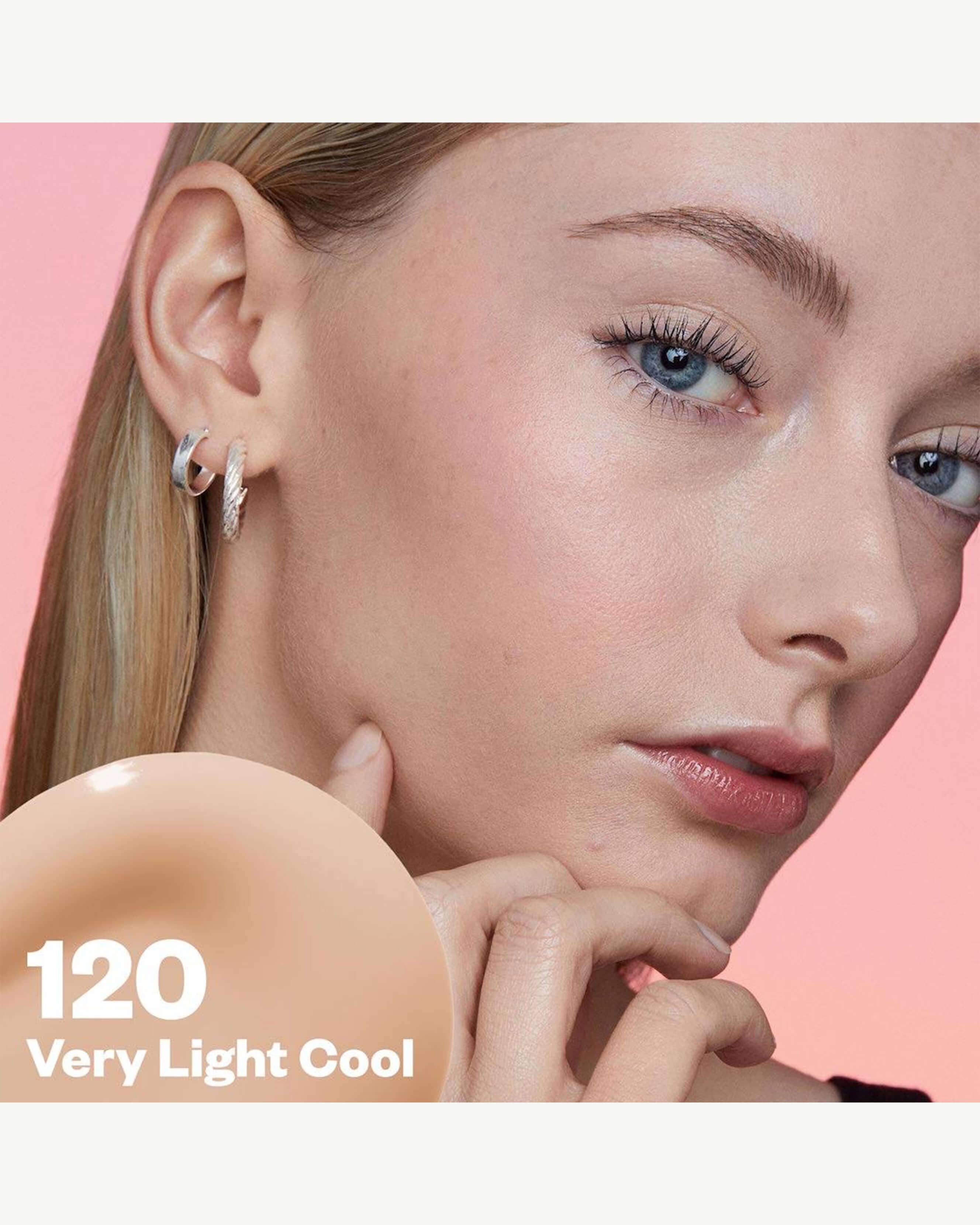 Very Light Cool 120 (light with pink undertones)