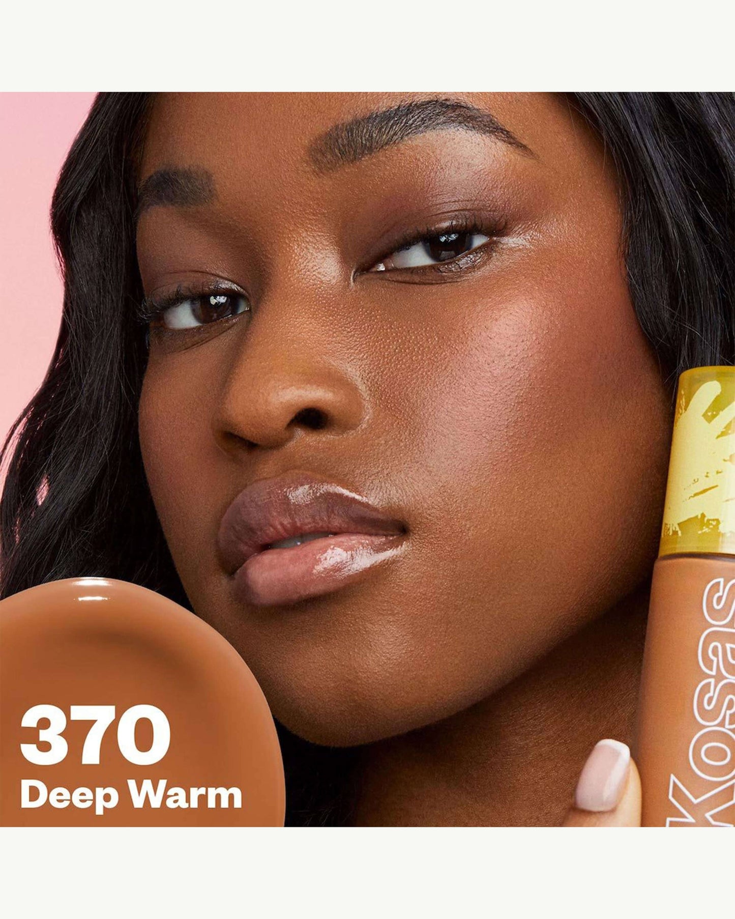 Deep Warm 370 (deep with golden undertones)