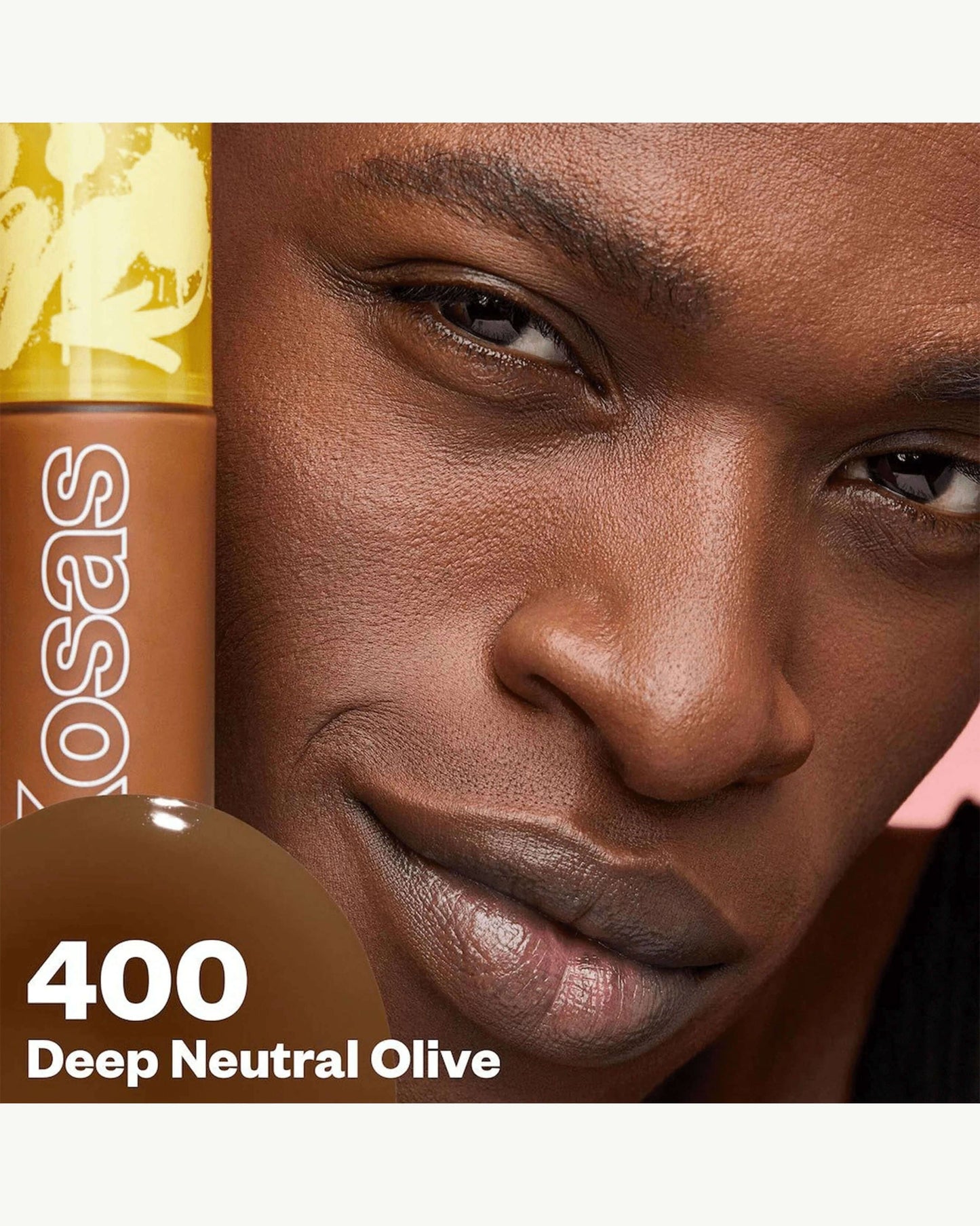 Deep Neutral Olive 400 (deep with neutral olive undertones)