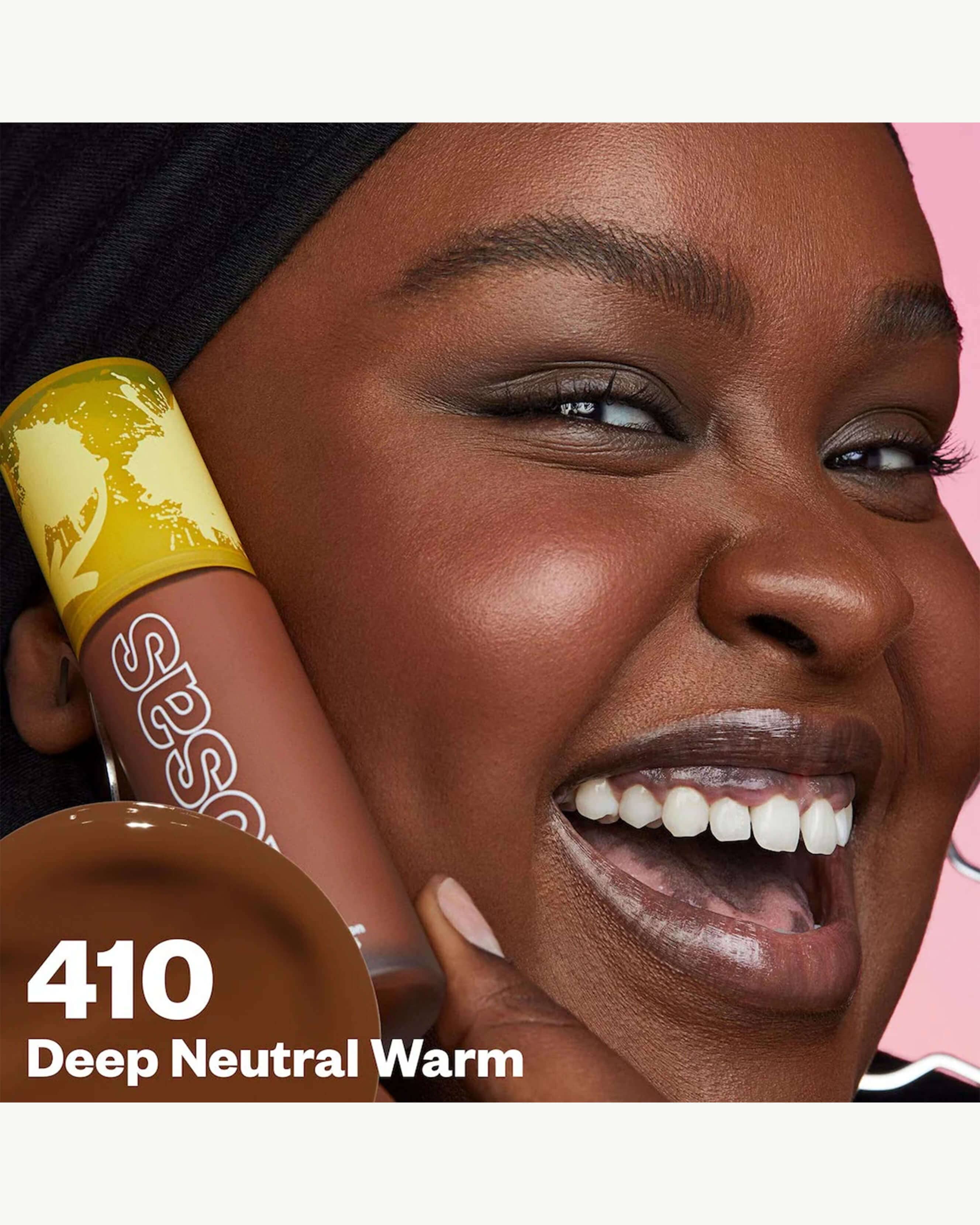 Deep Neutral Warm 410 (deep with neutral golden undertones)