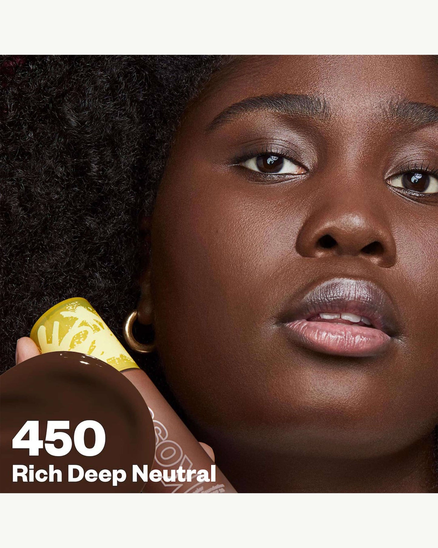 Rich Deep Neutral 450 (rich deep with neutral undertones)