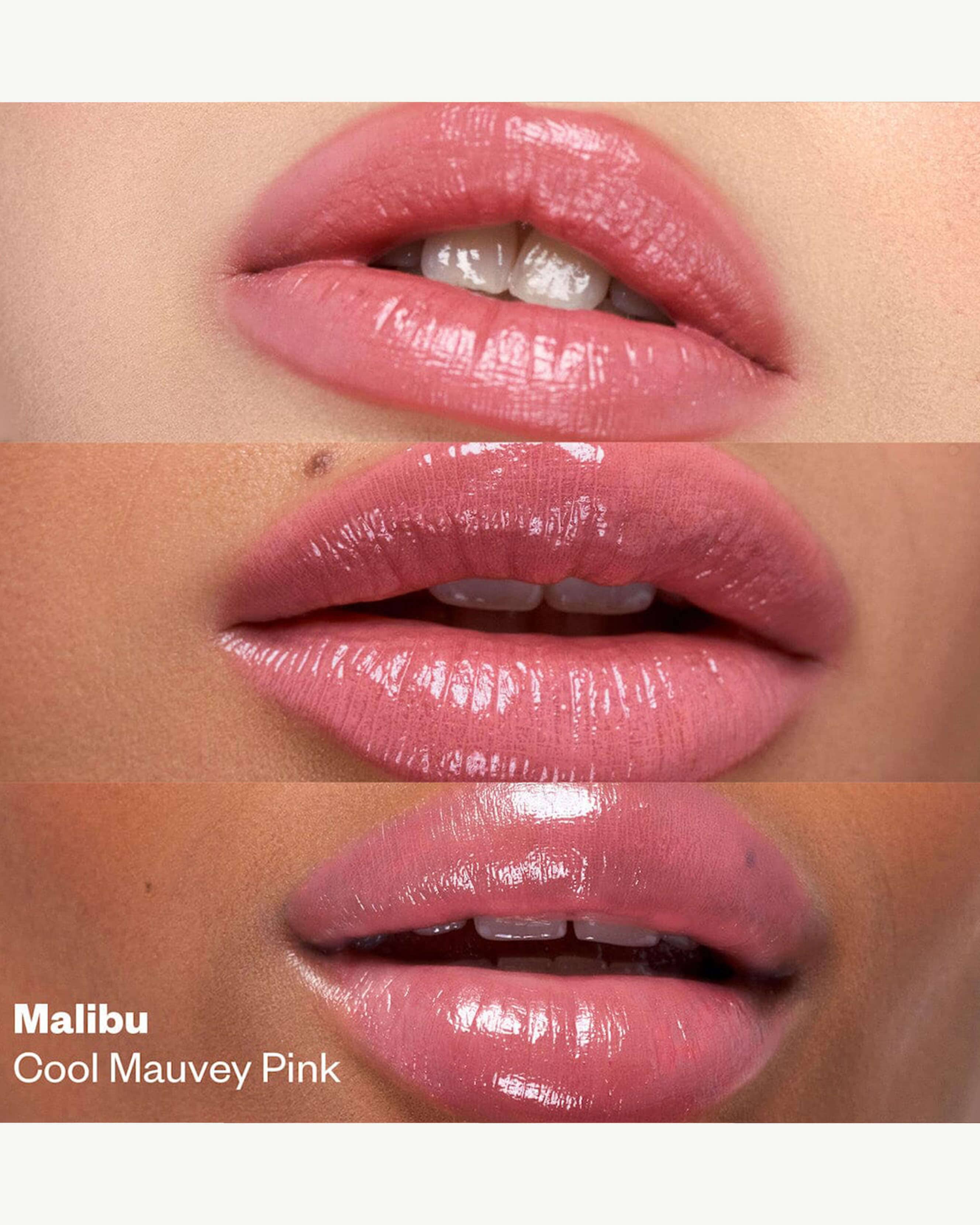 Malibu (cool mauvey pink)