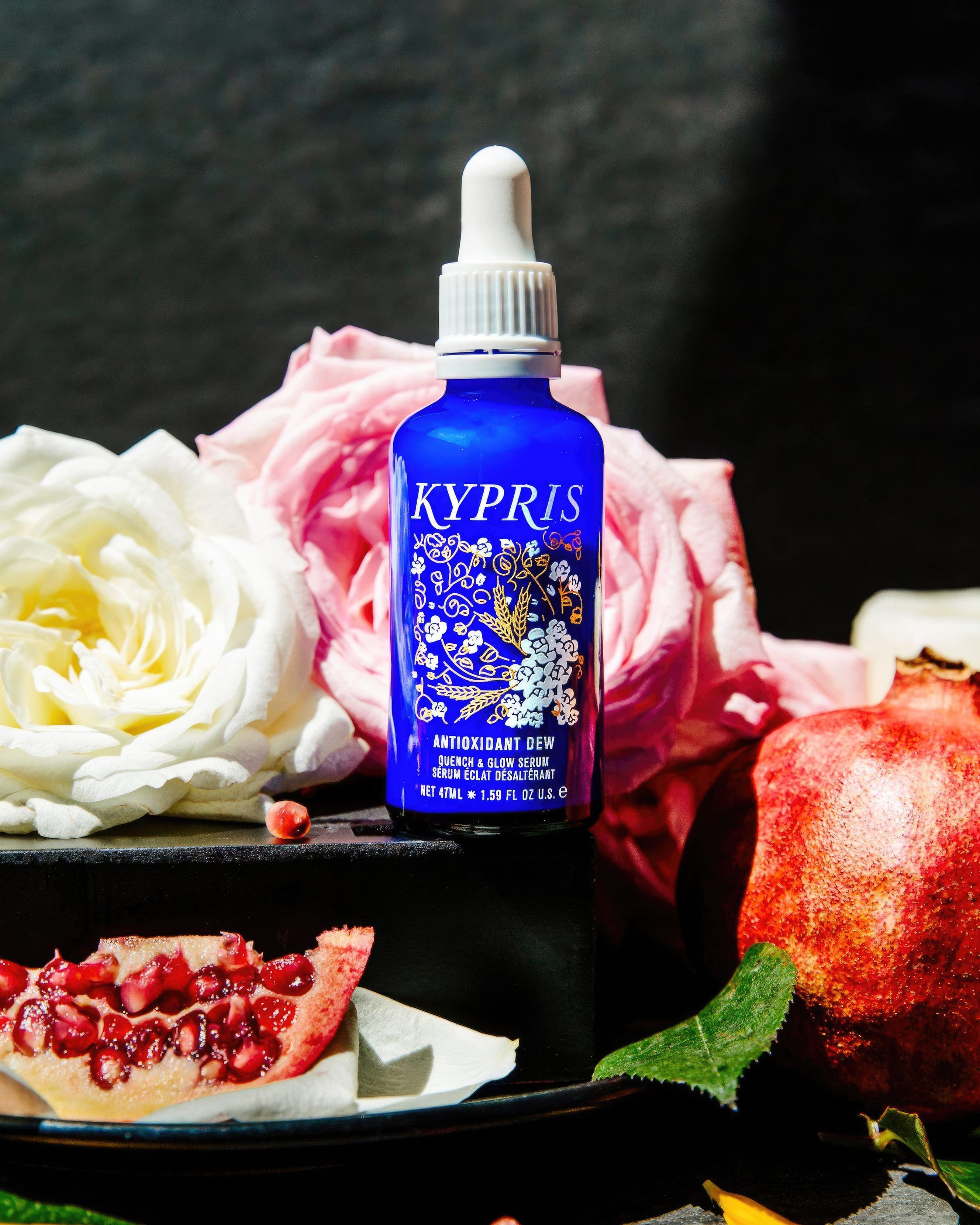 Kypris Serum: Antioxidant Dew