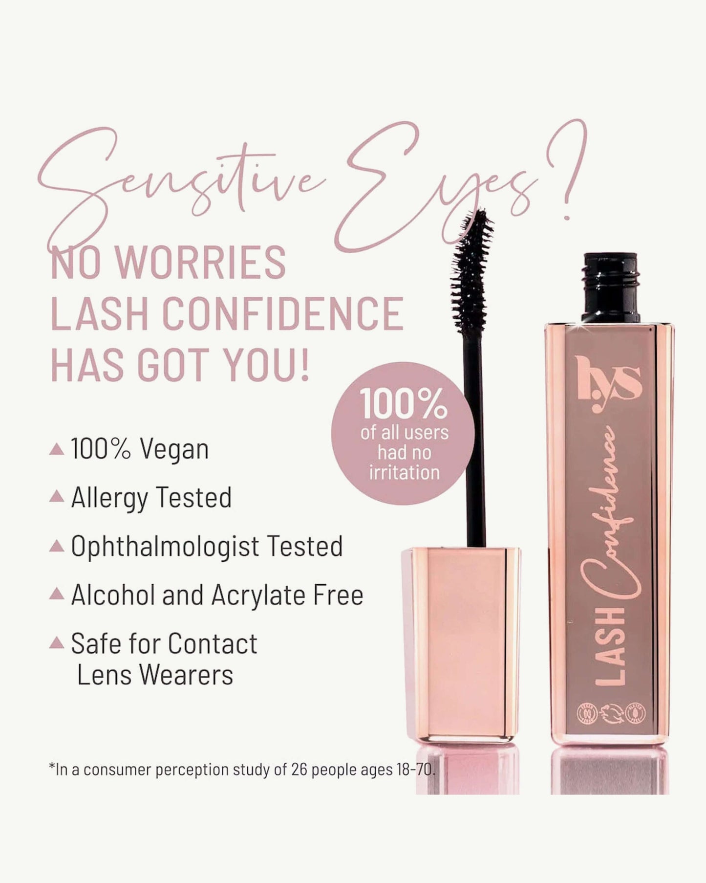 Lash Confidence Mascara