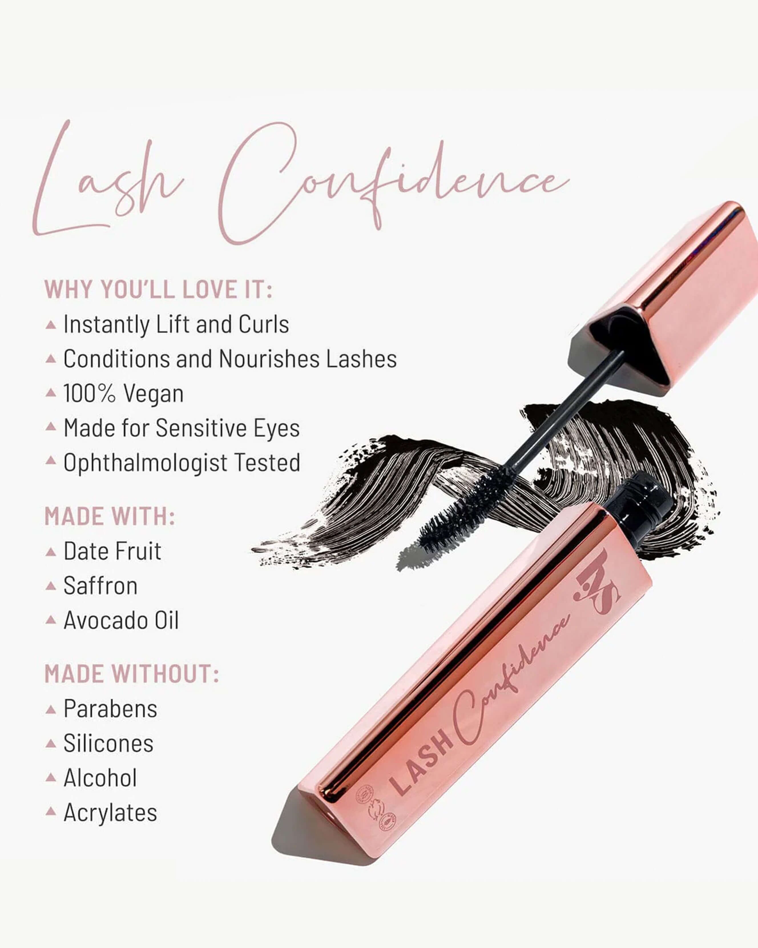 Lash Confidence Mascara