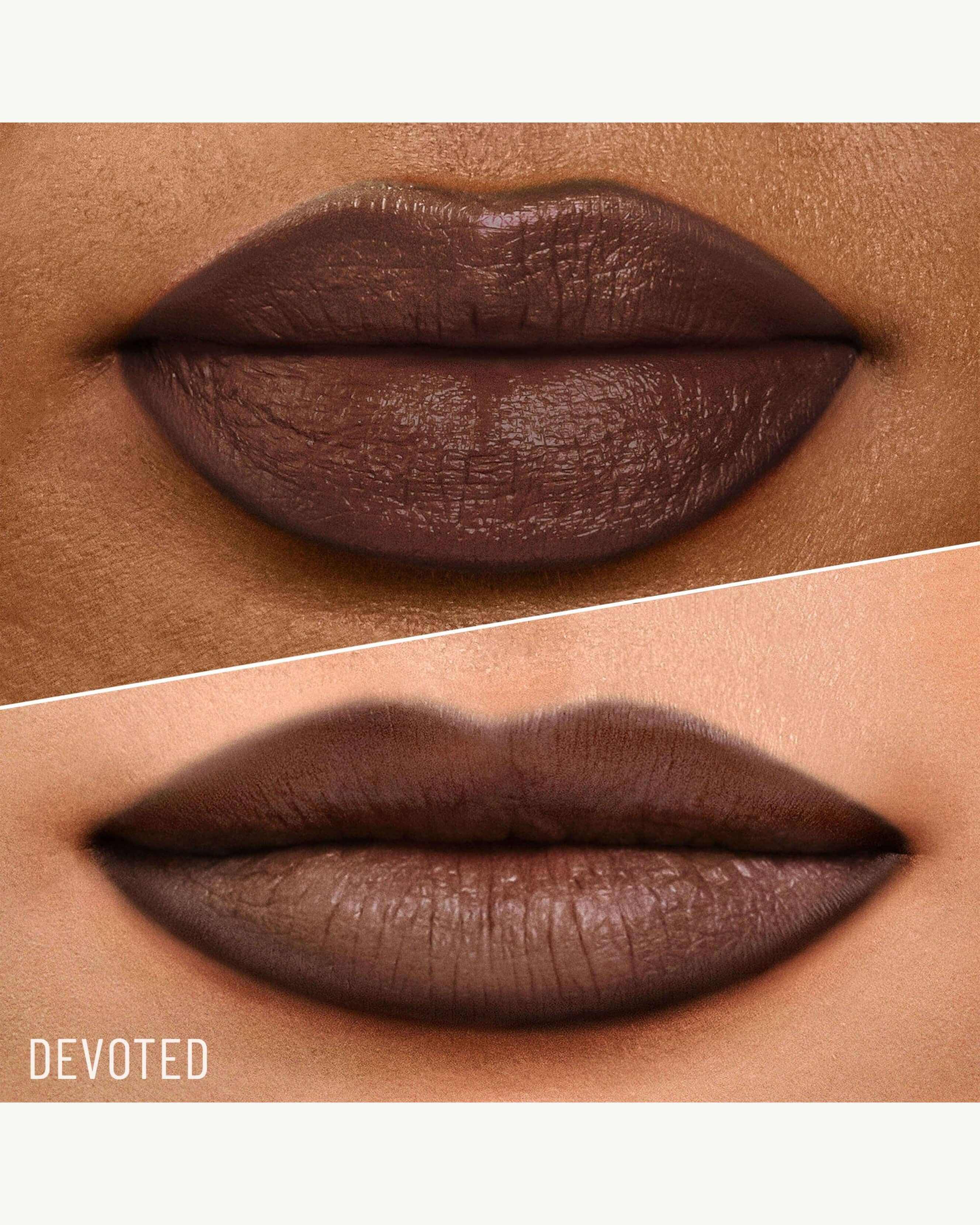 Devoted (deep dark brown)