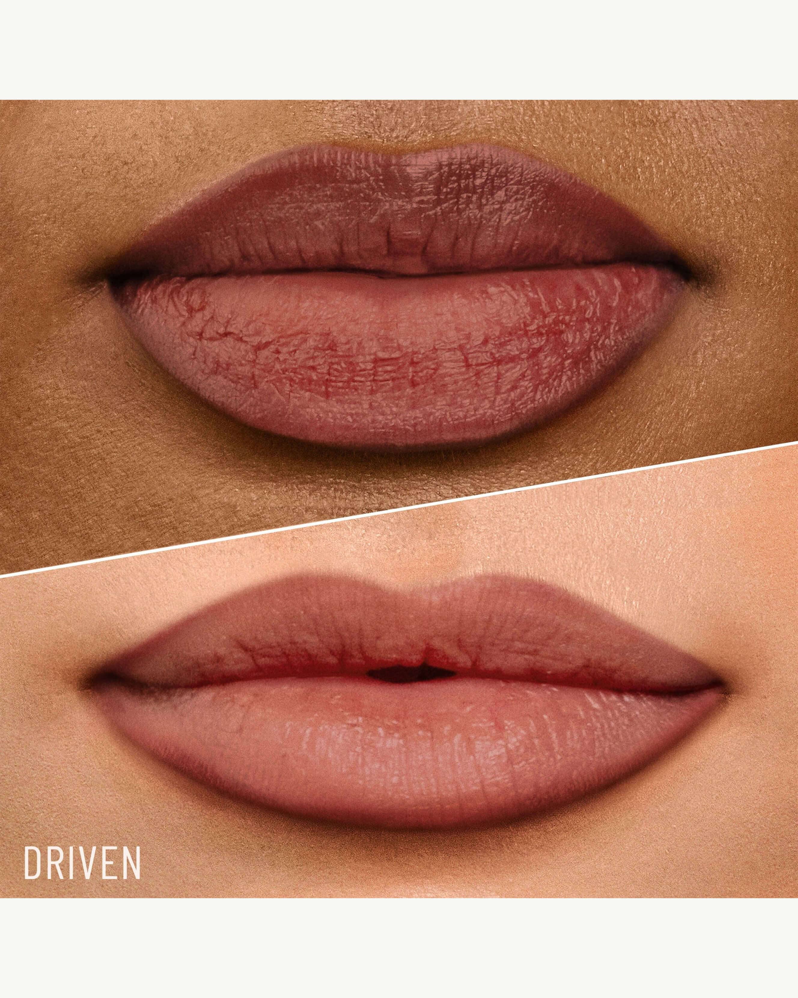 Driven (terracotta mauve)