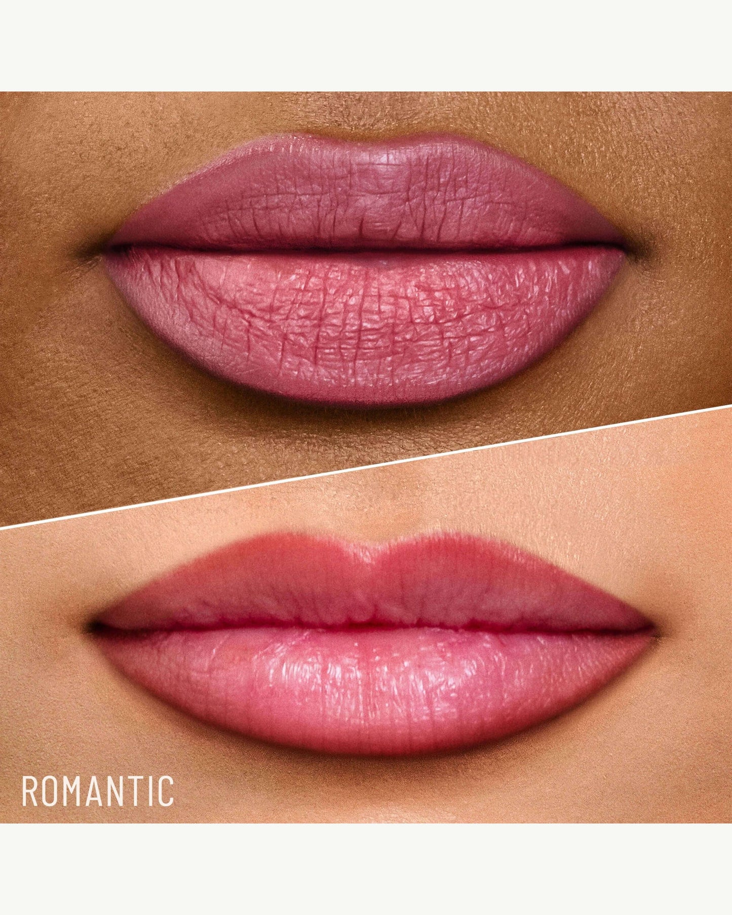 Romantic (dusty rose pink)