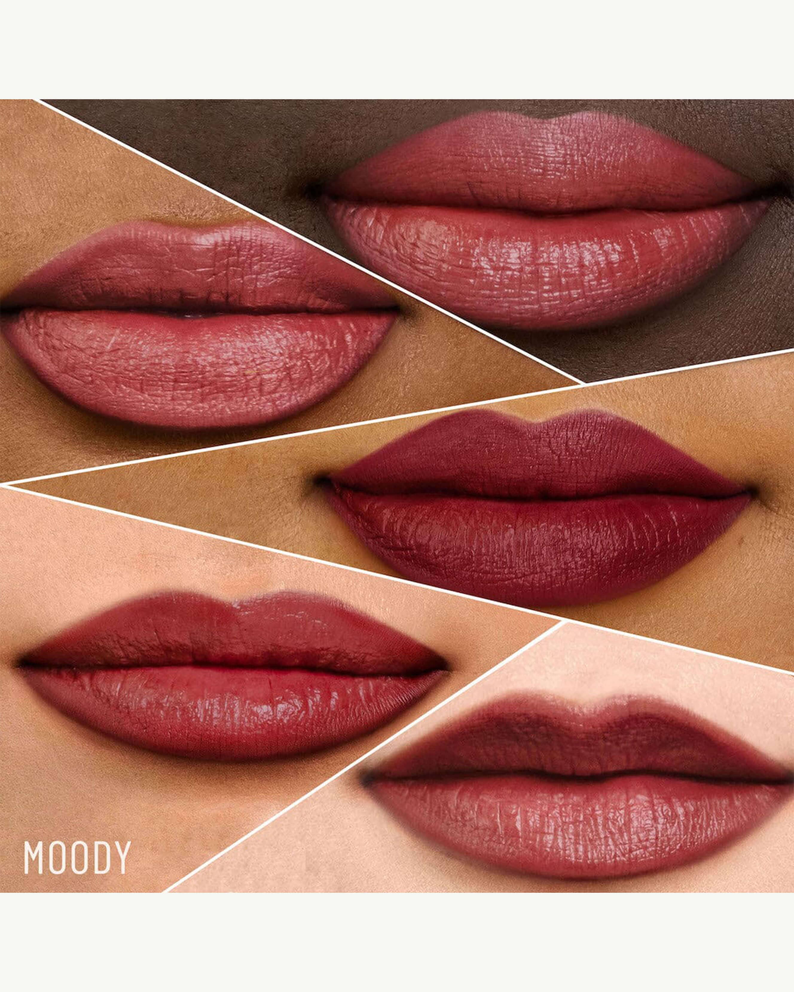 Moody (warm mauve)