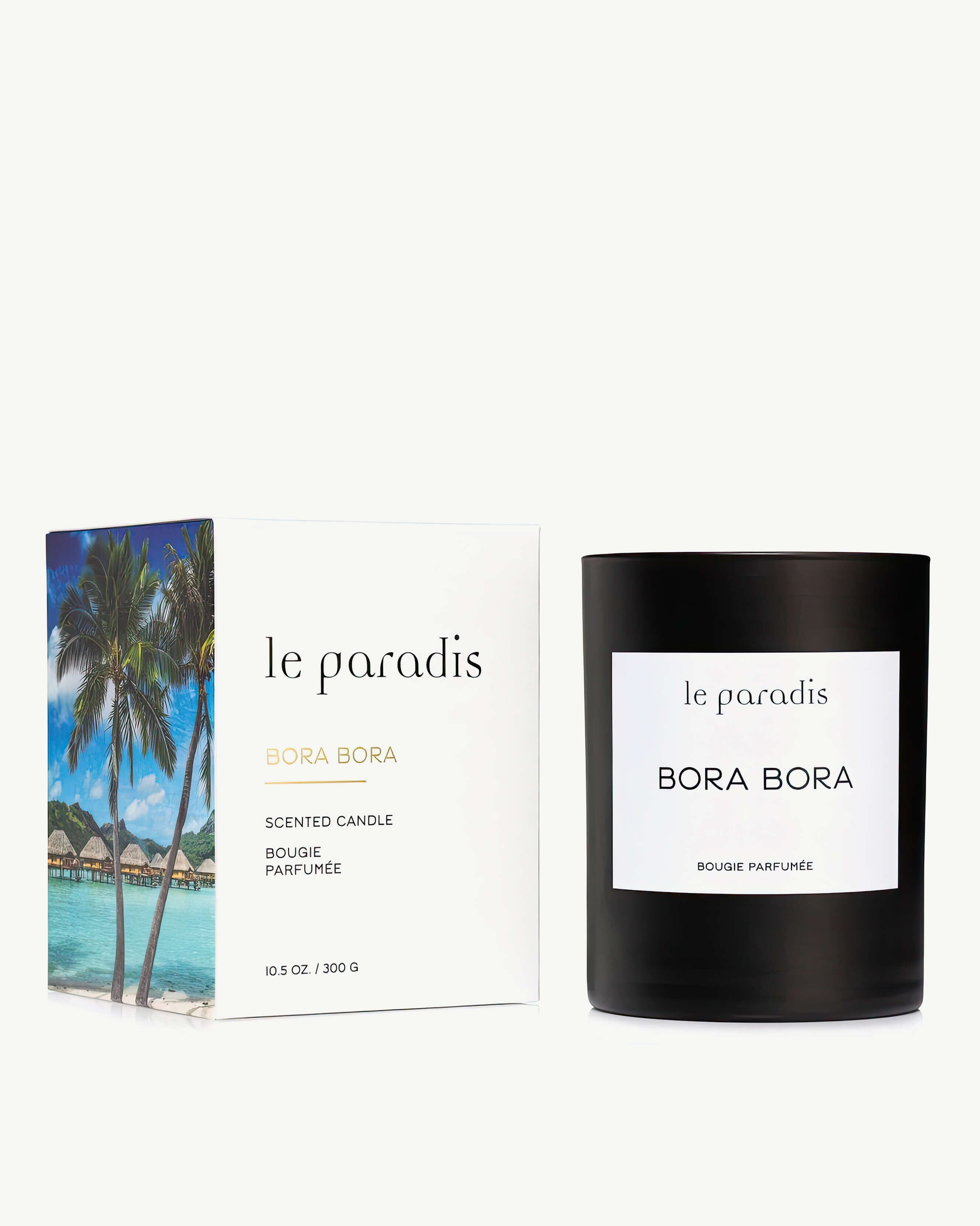 Bora Bora Candle