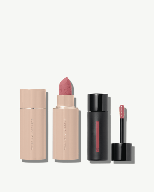 Westman Atelier Petal Lip Set