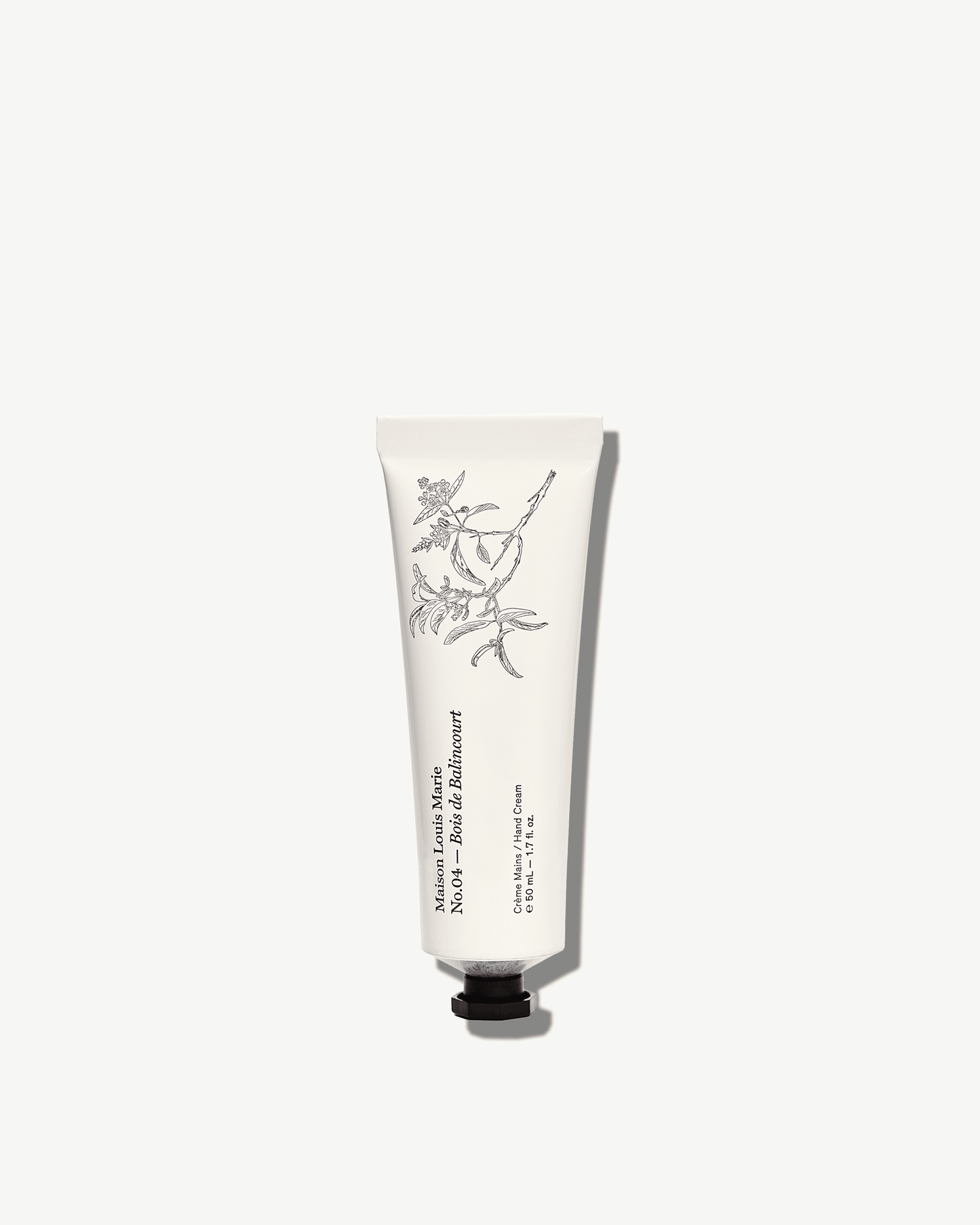 No.04 Bois de Balincourt Hand Cream