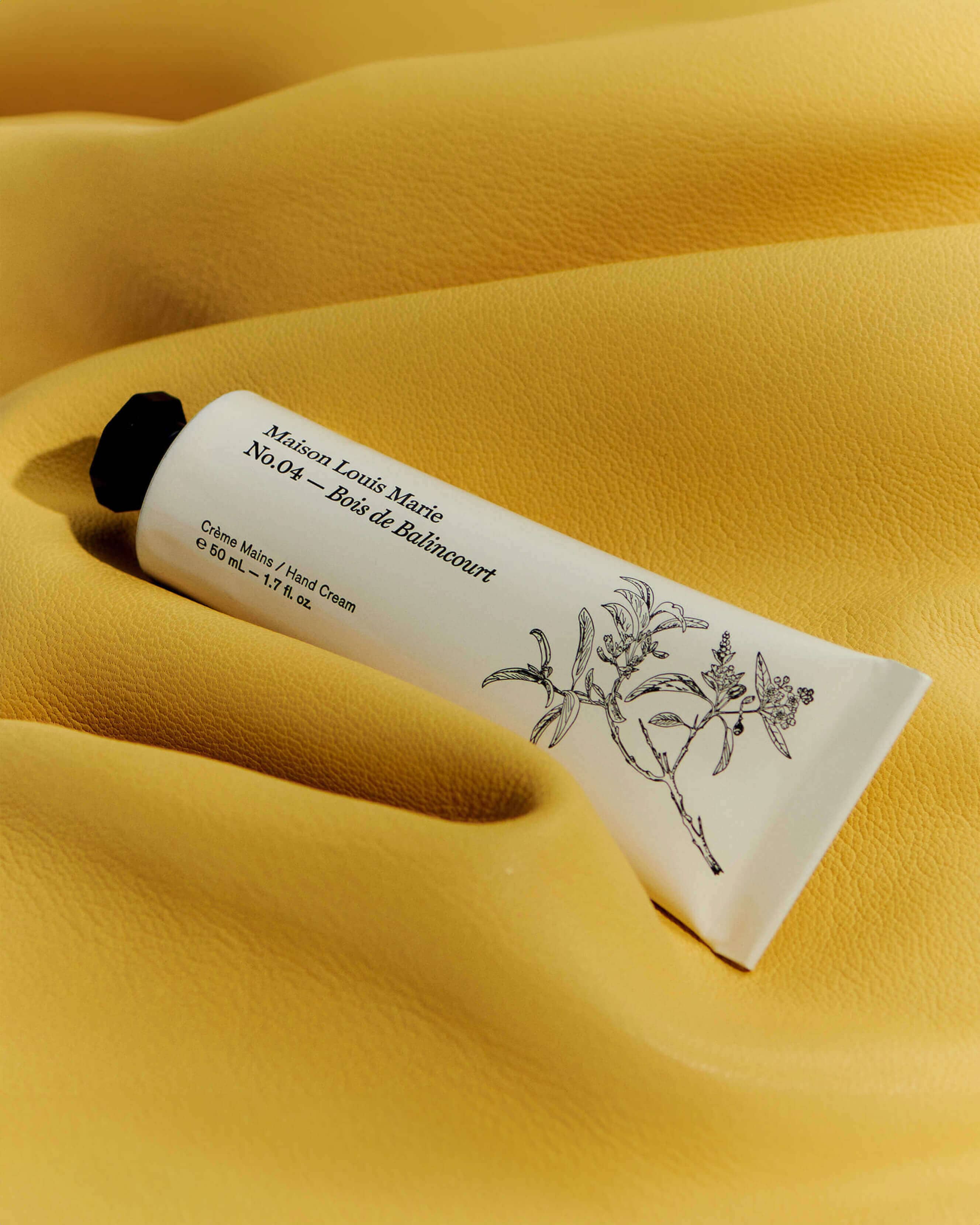 No.04 Bois de Balincourt Hand Cream