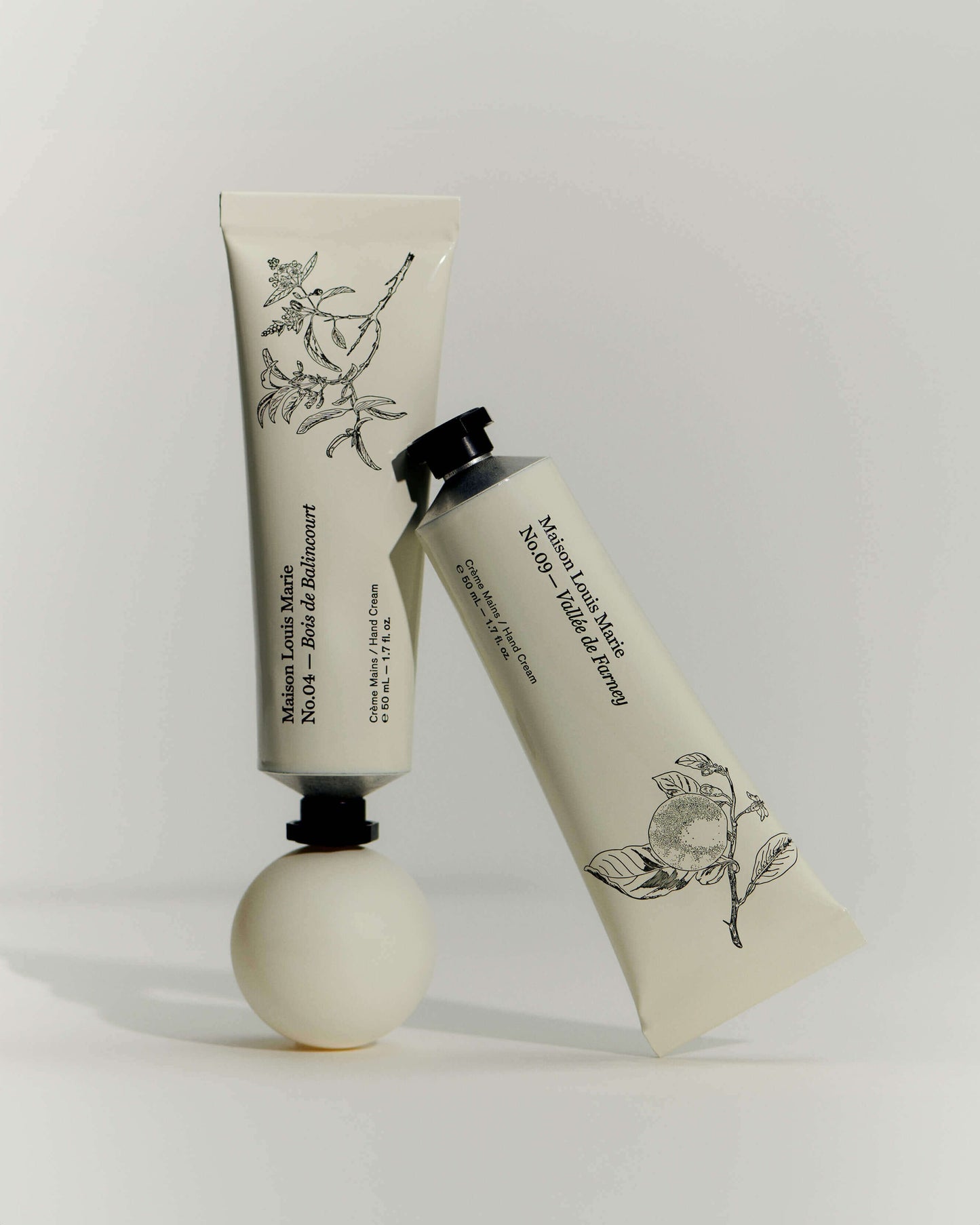 No.04 Bois de Balincourt Hand Cream