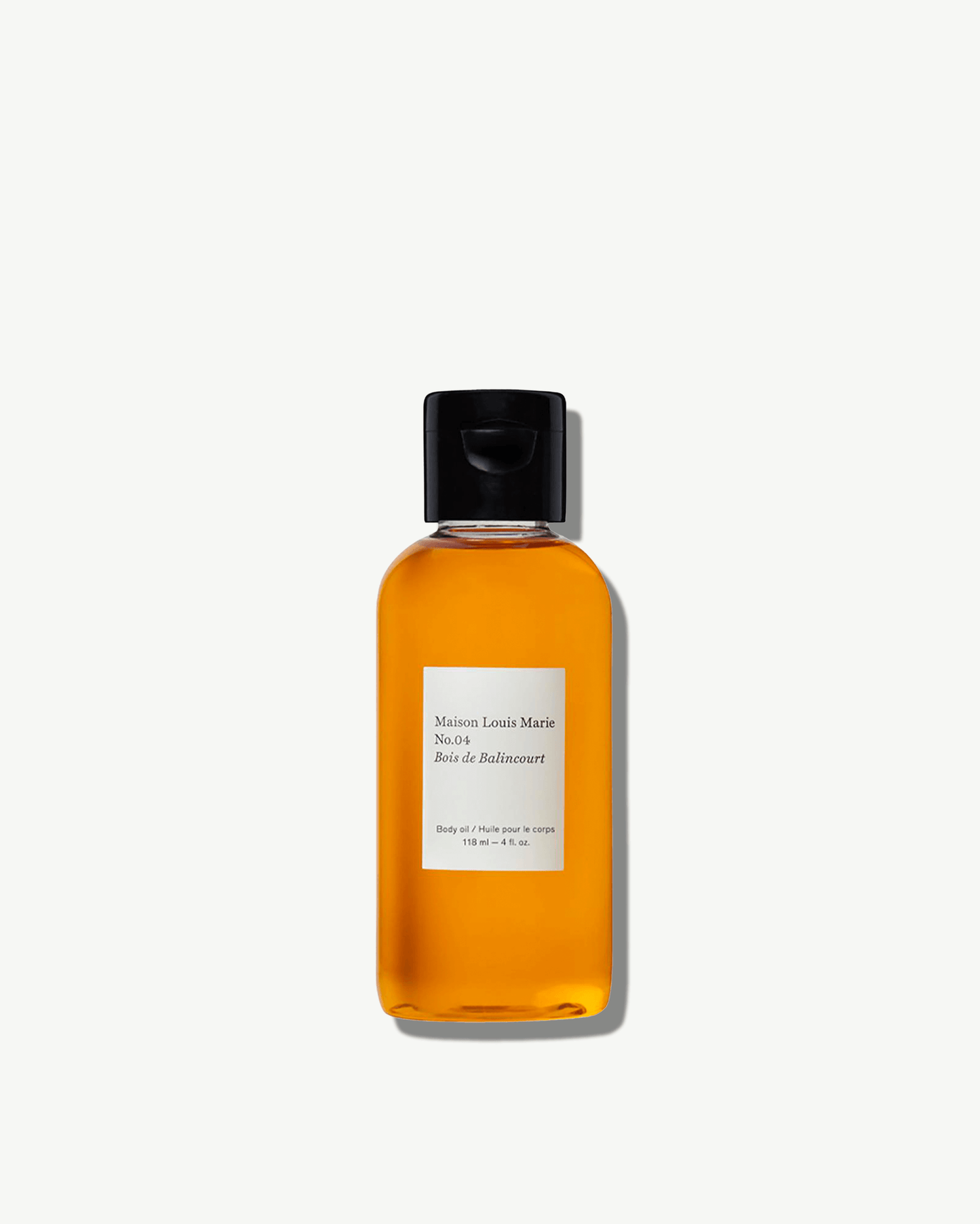 No.04 Bois de Balincourt Body Oil