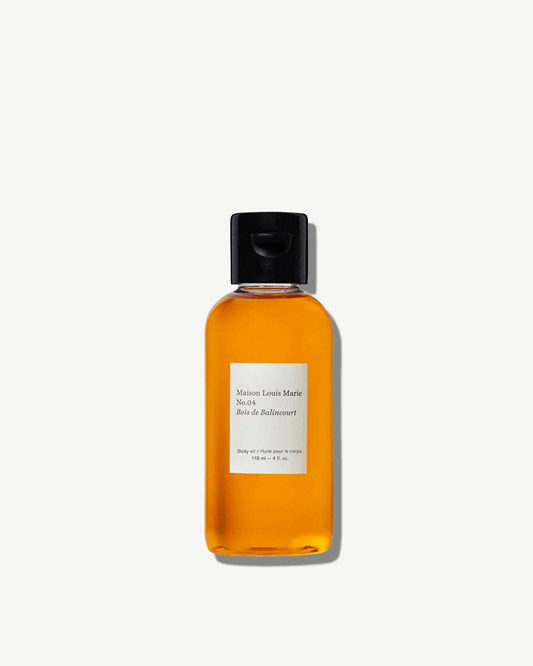 No.04 Bois de Balincourt Body Oil