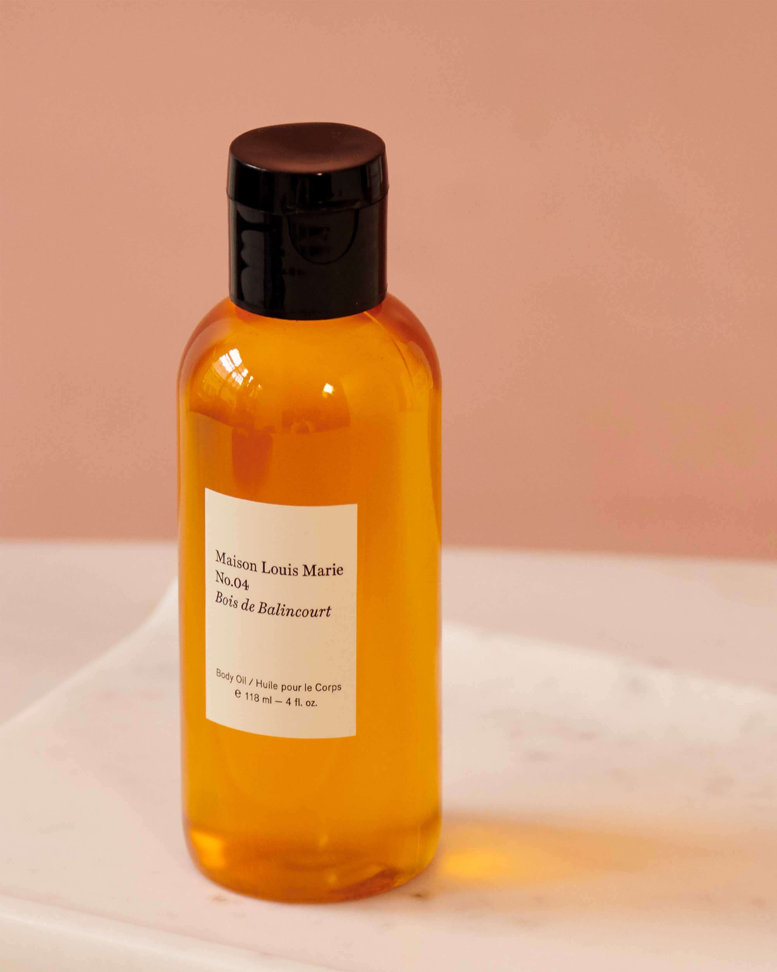 No.04 Bois de Balincourt Body Oil