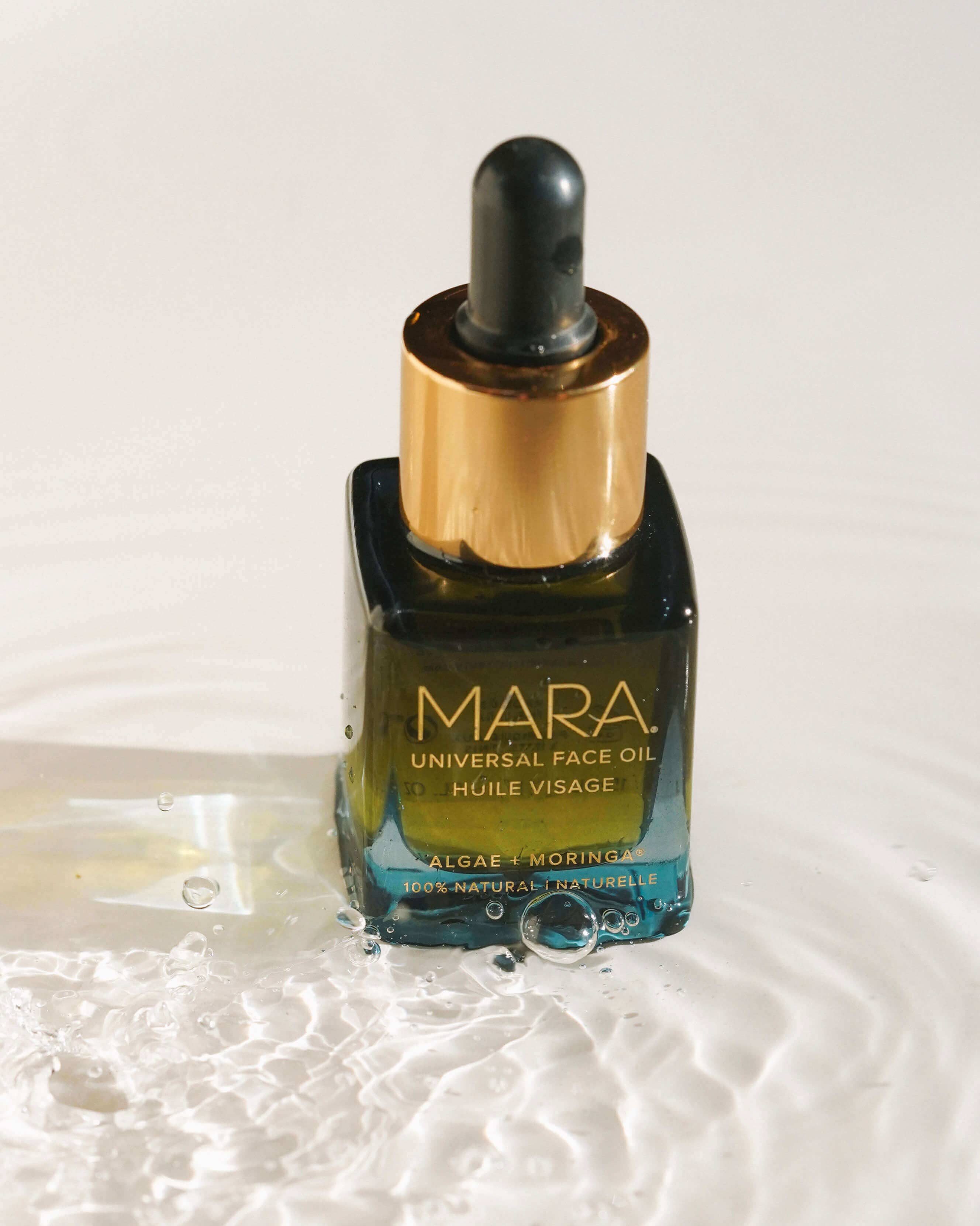 Algae + Moringa Universal Face Oil