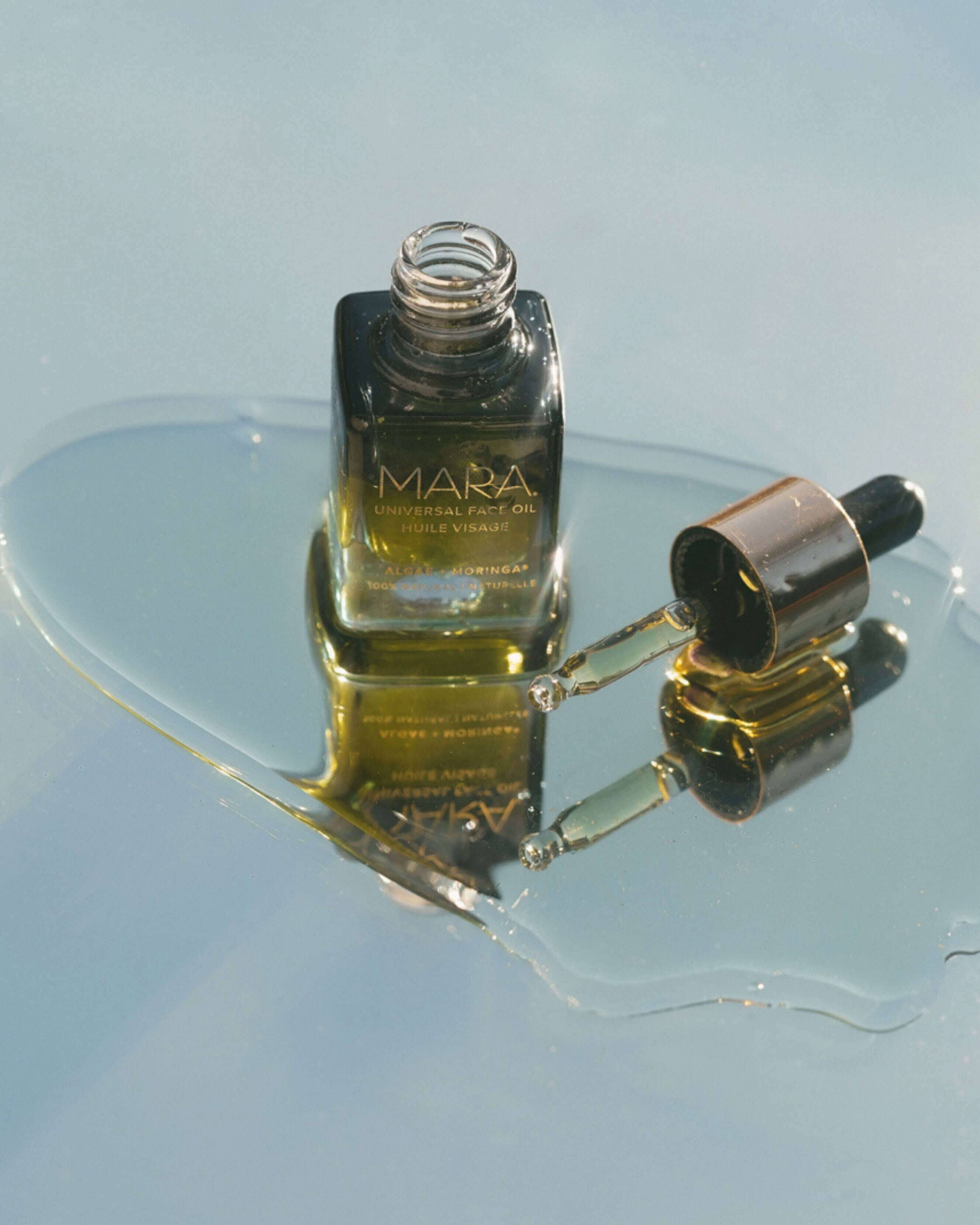 Algae + Moringa Universal Face Oil