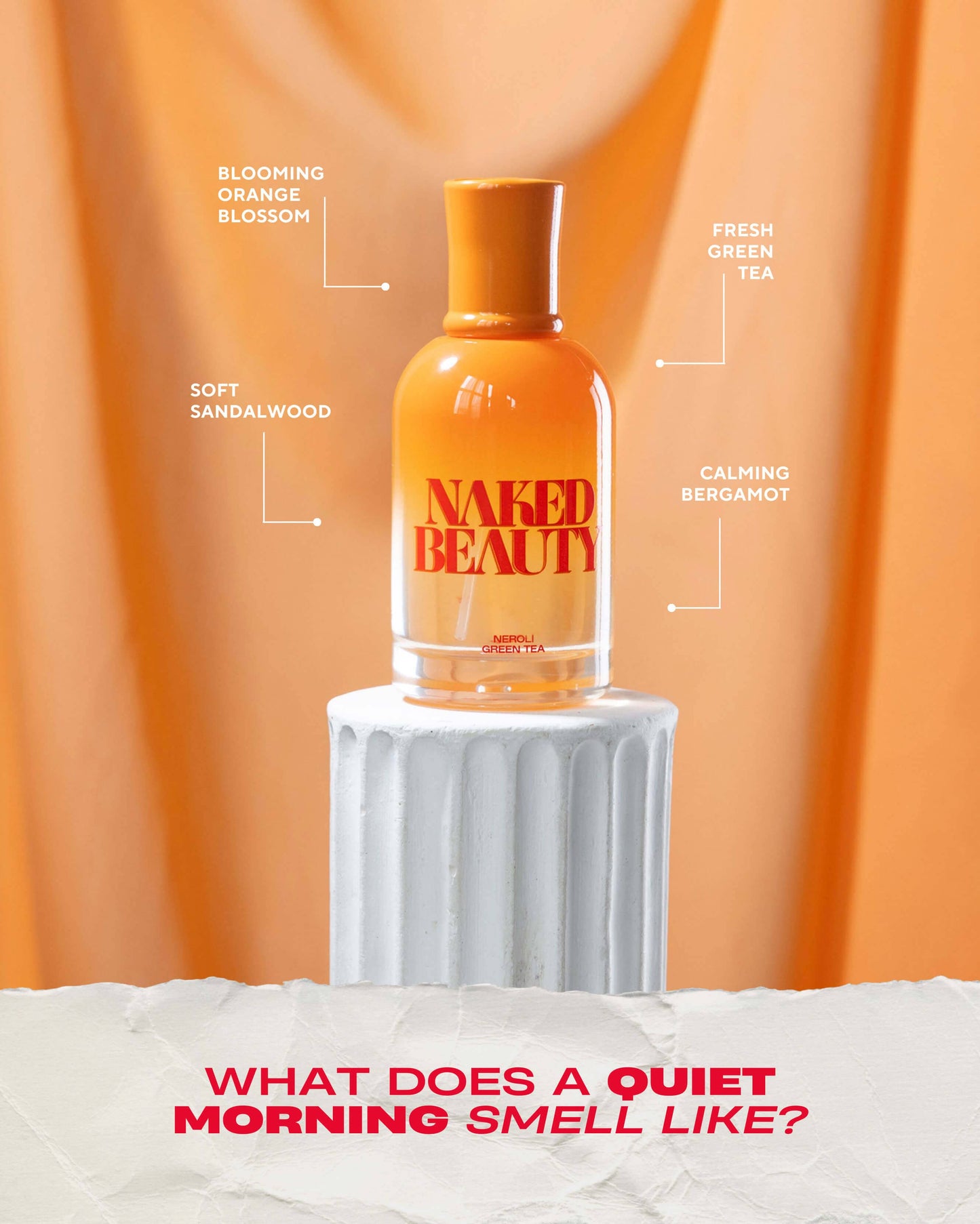 Naked Beauty Fragrance