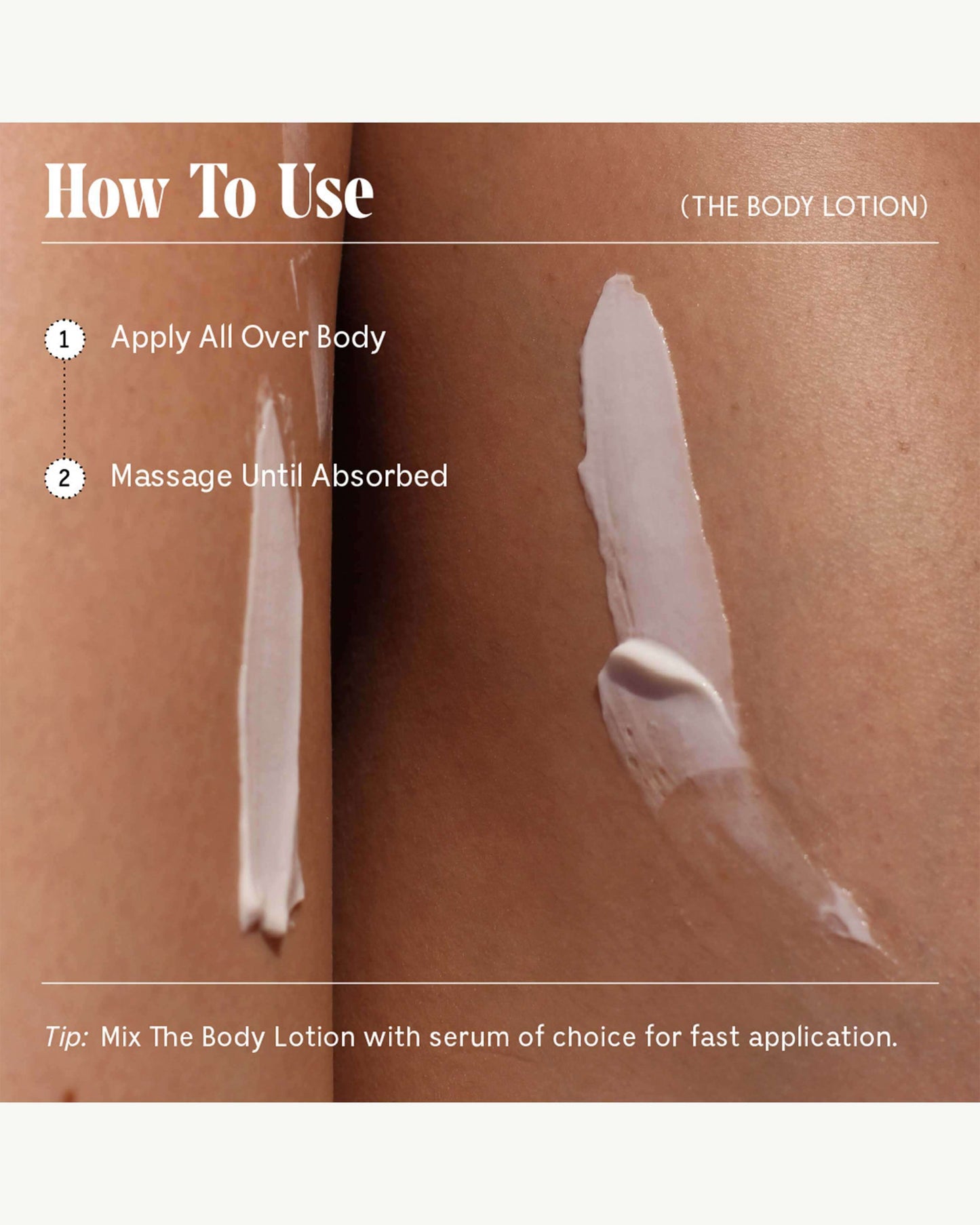 The Body Lotion | Multi-Peptide