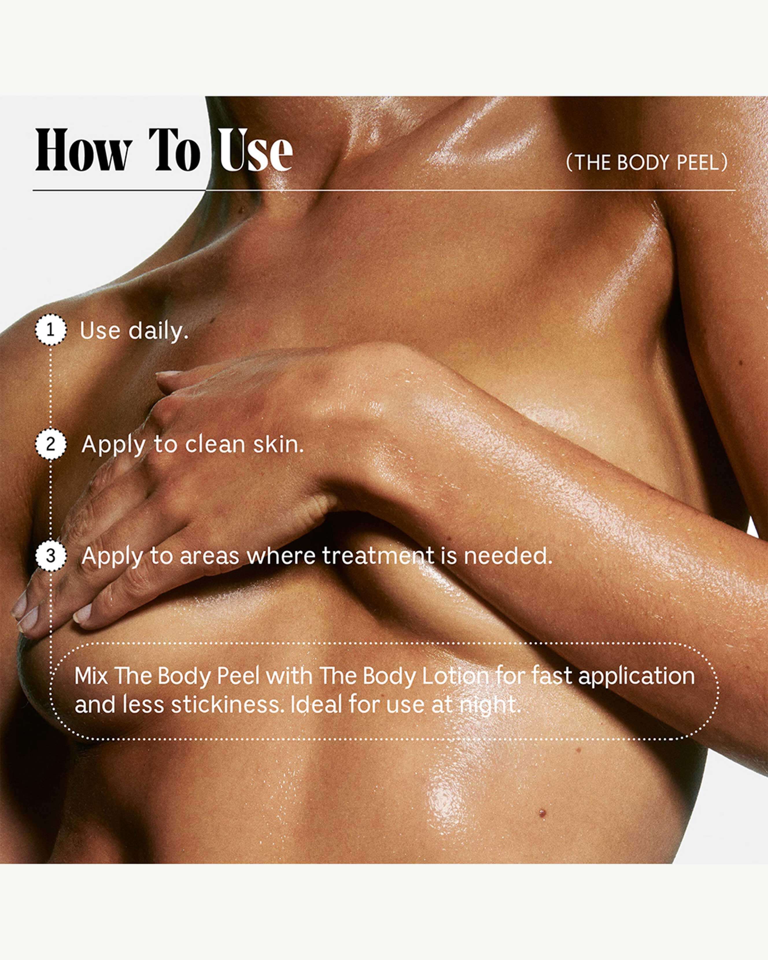 The Body Peel