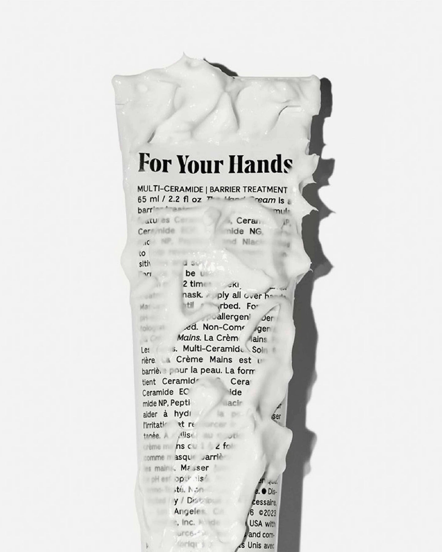 The Hand Cream