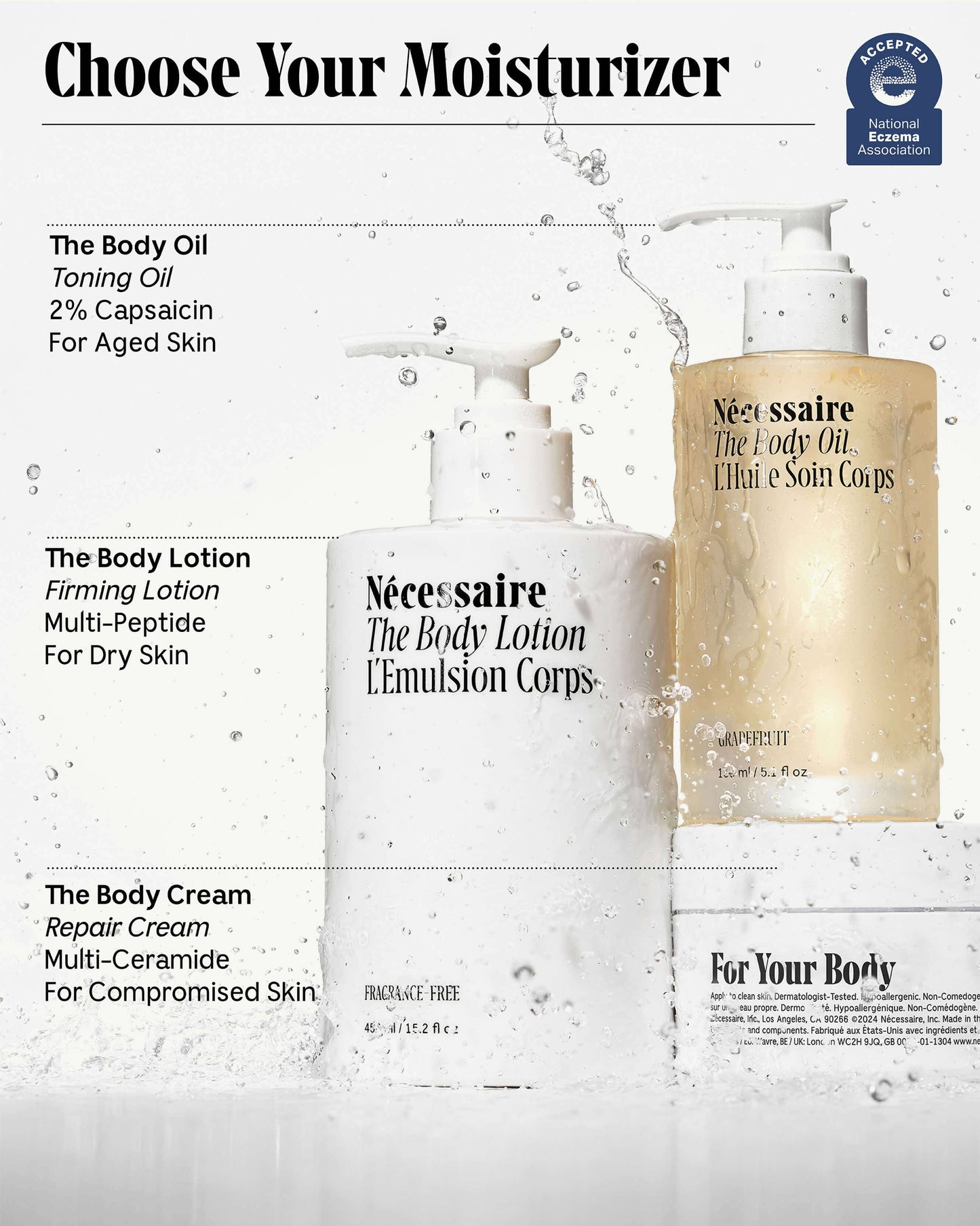 The Body Cream Fragrance Free