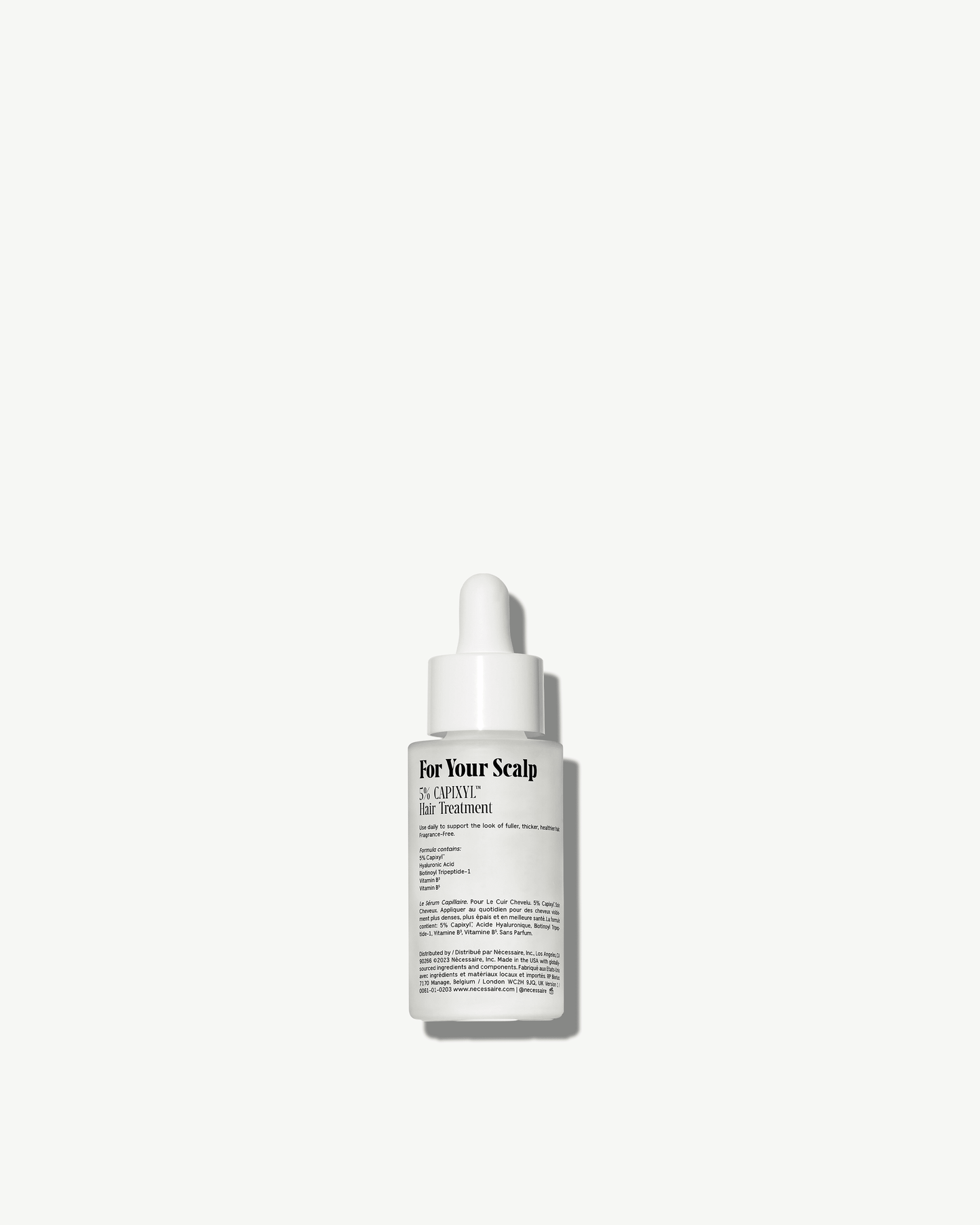 The Scalp Serum