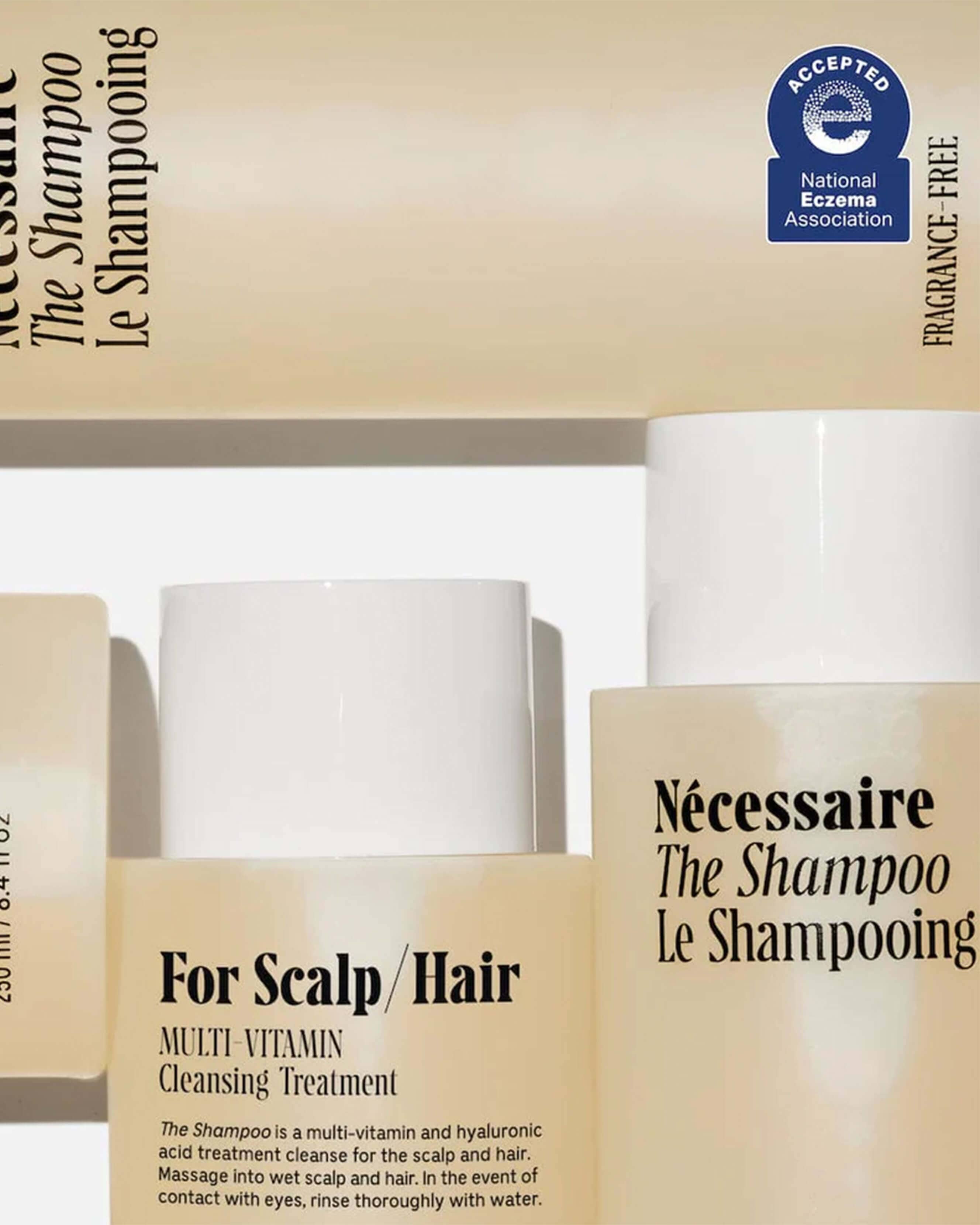 The Balancing Shampoo | Hyaluronic Acid