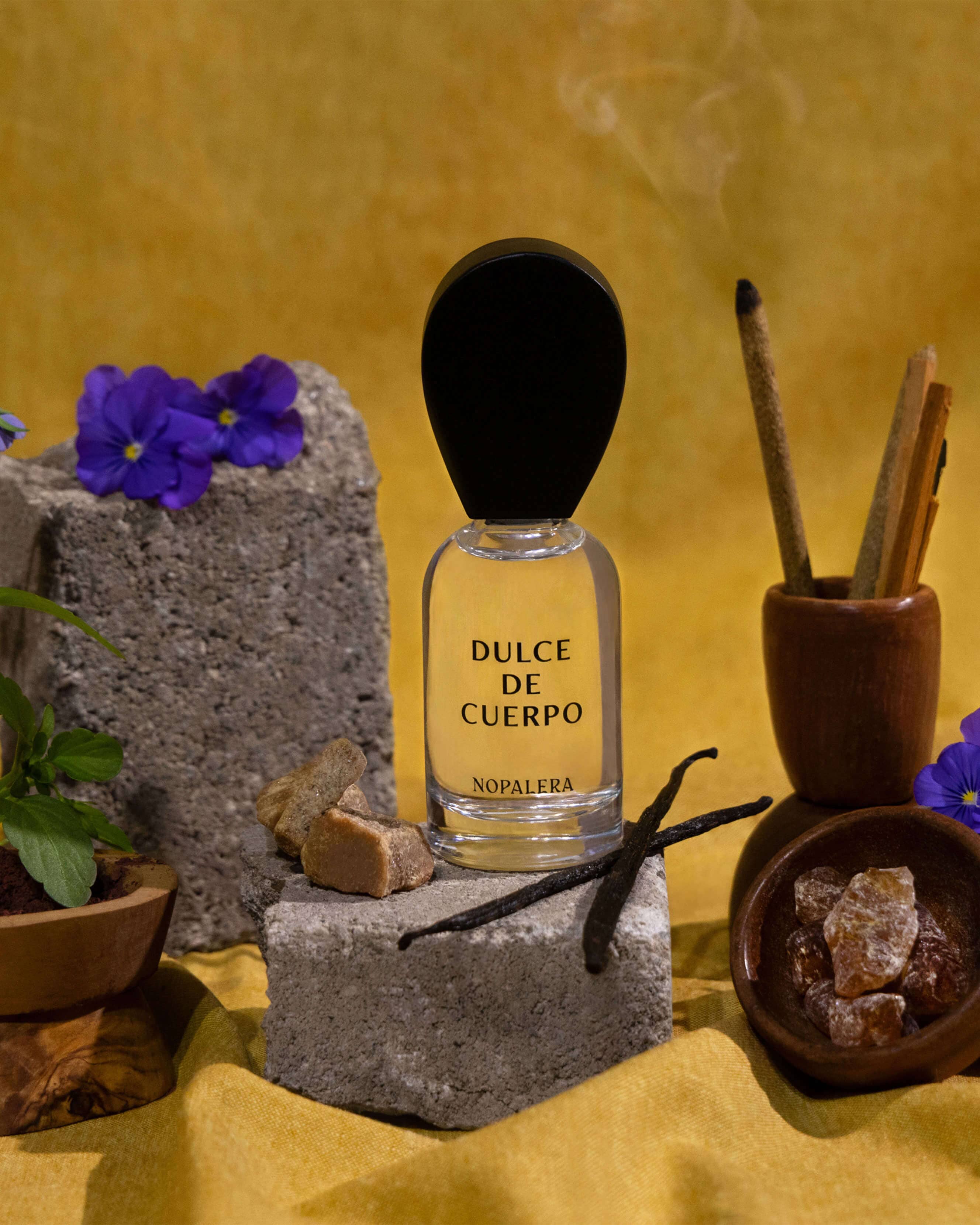 Dulce de Cuerpo Eau de Parfum