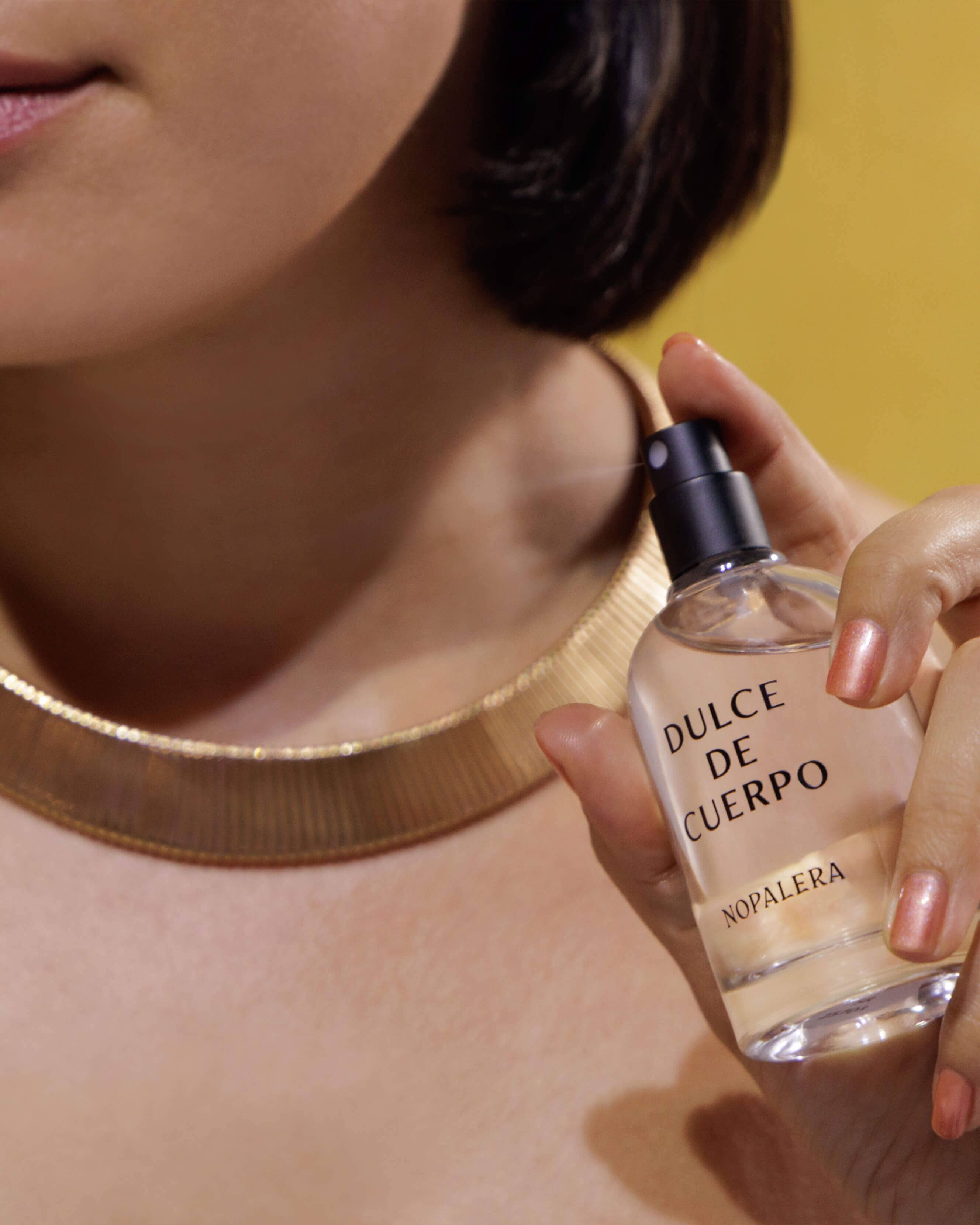 Dulce de Cuerpo Eau de Parfum