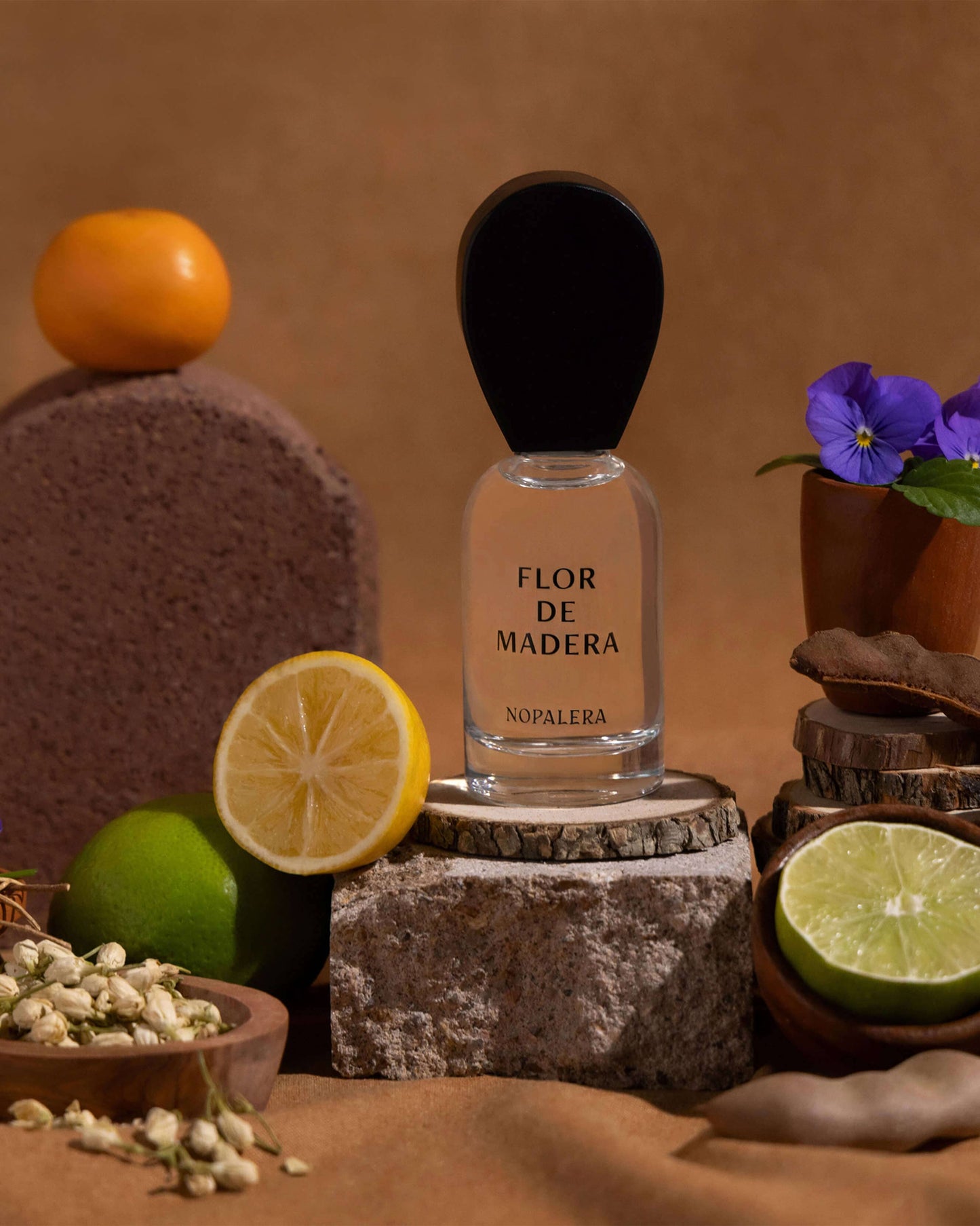 Flor de Madera Eau de Parfum